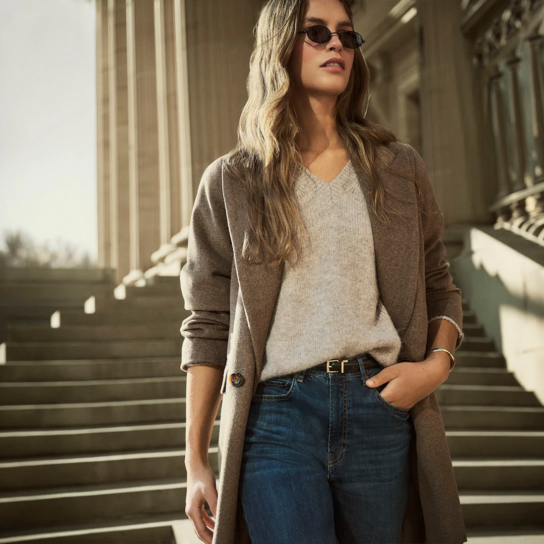 Timeless Style, Responsibly Crafted