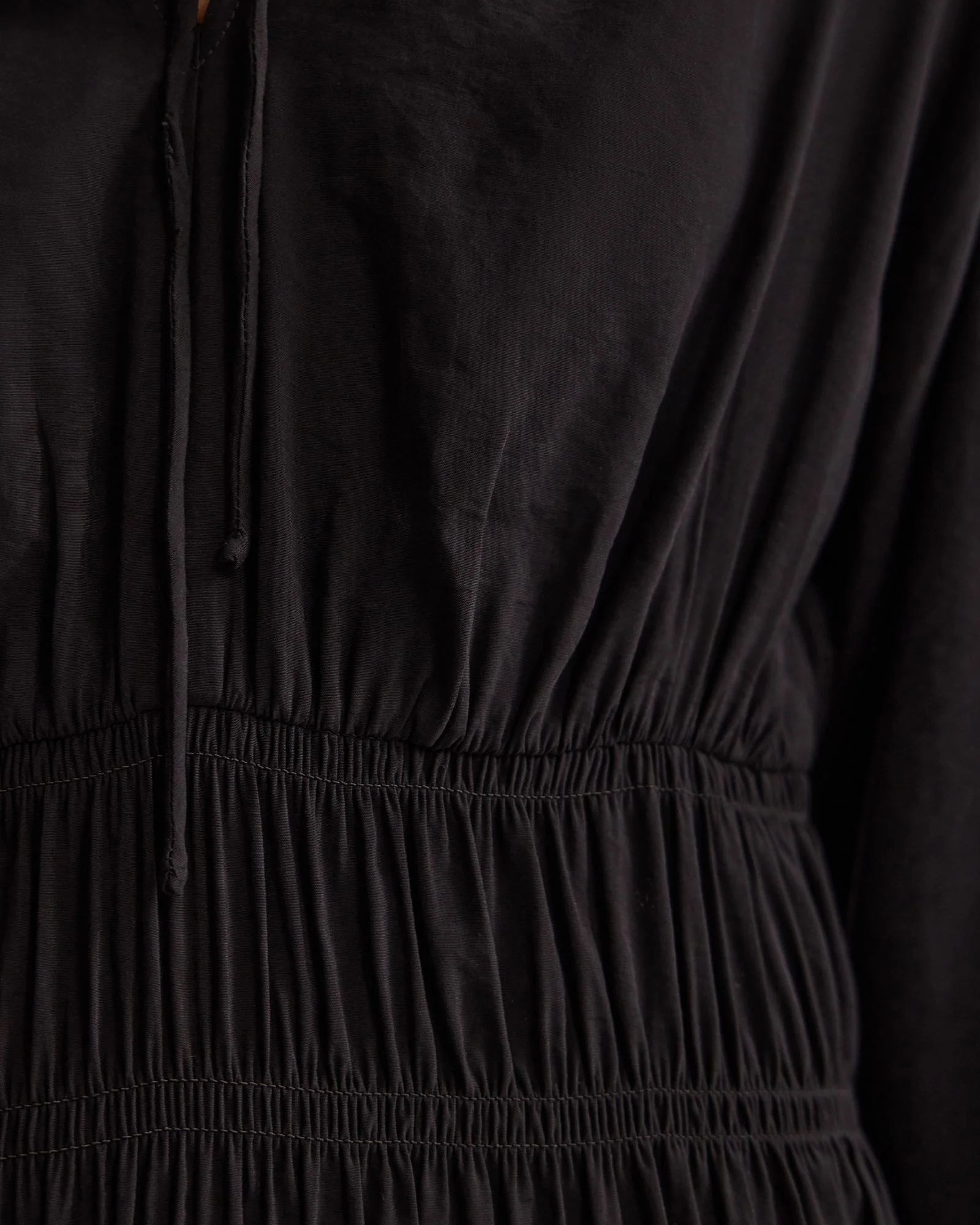 Addison Rayon Blend Dress - Image 14