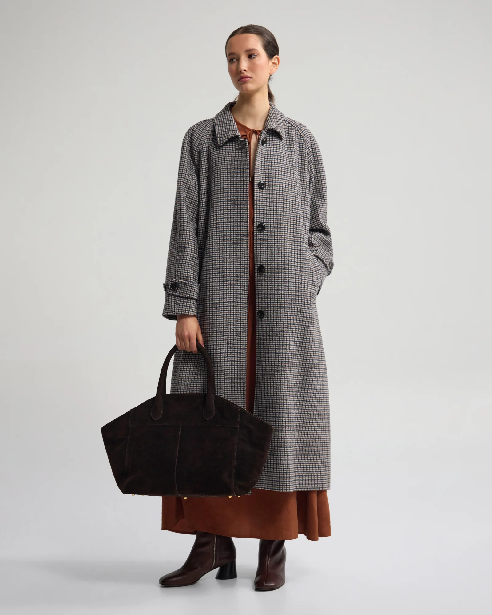 Addison Rayon Blend Dress - Image 5