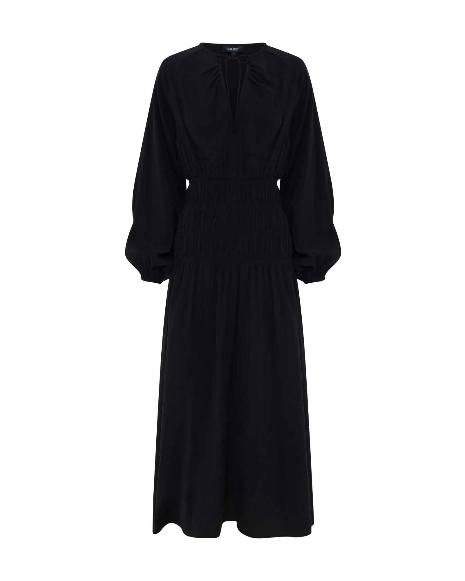 Addison Rayon Blend Dress - Image 8