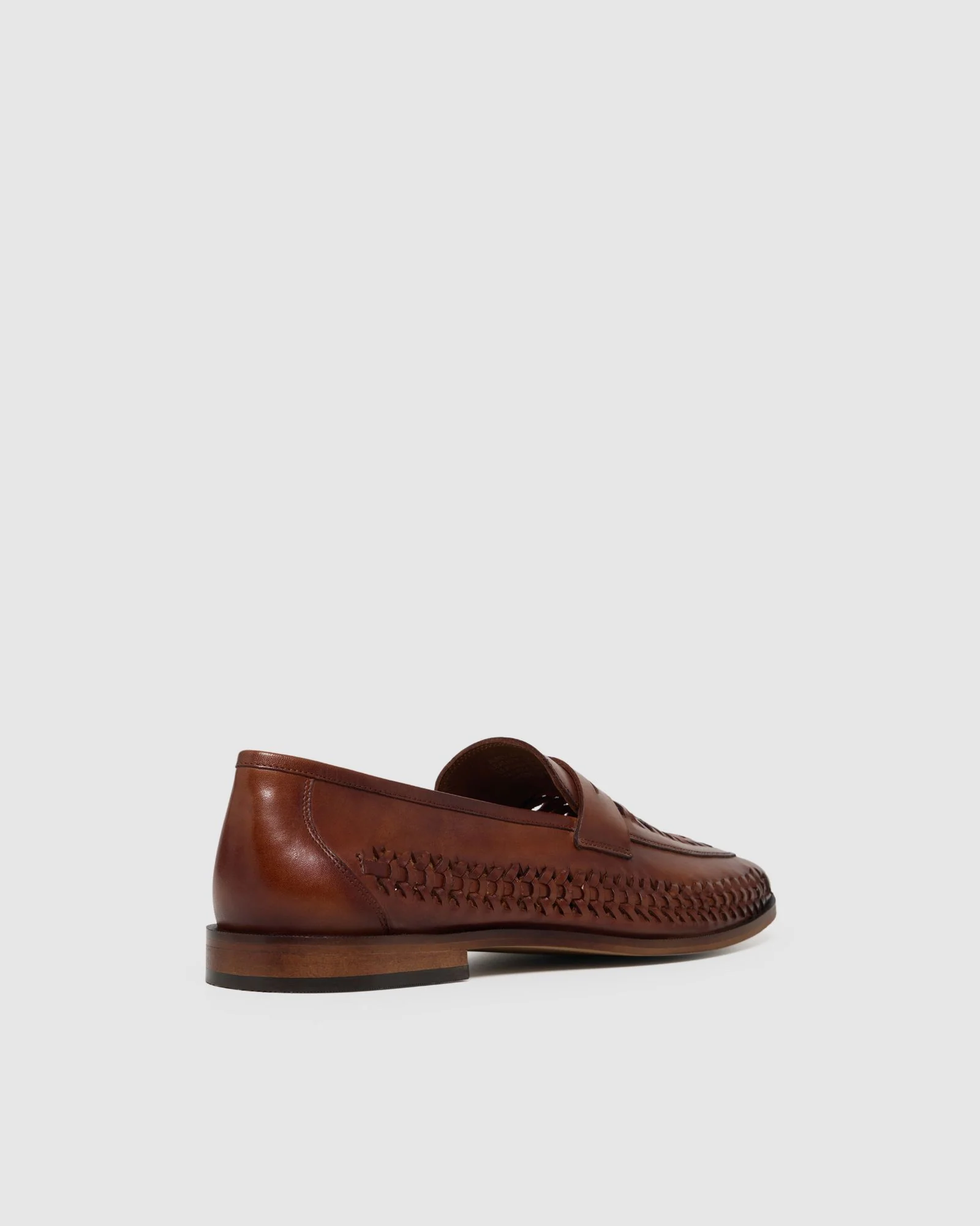 Ainsley Open Weave Loafer - Image 3