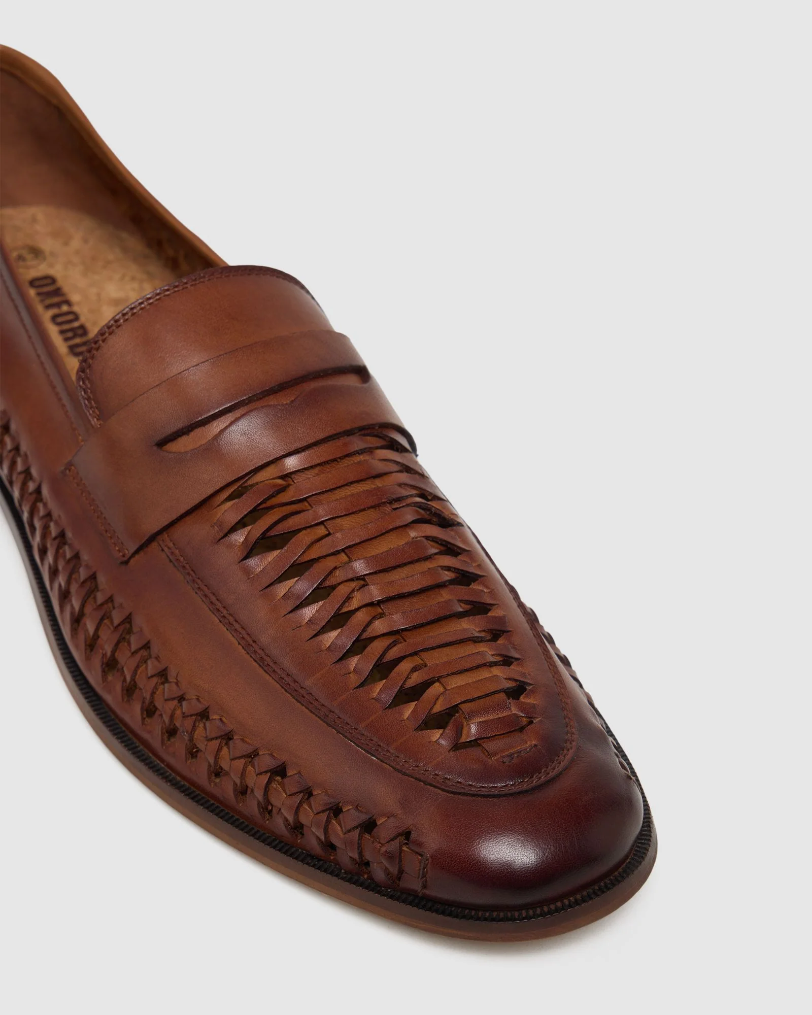Ainsley Open Weave Loafer - Image 4