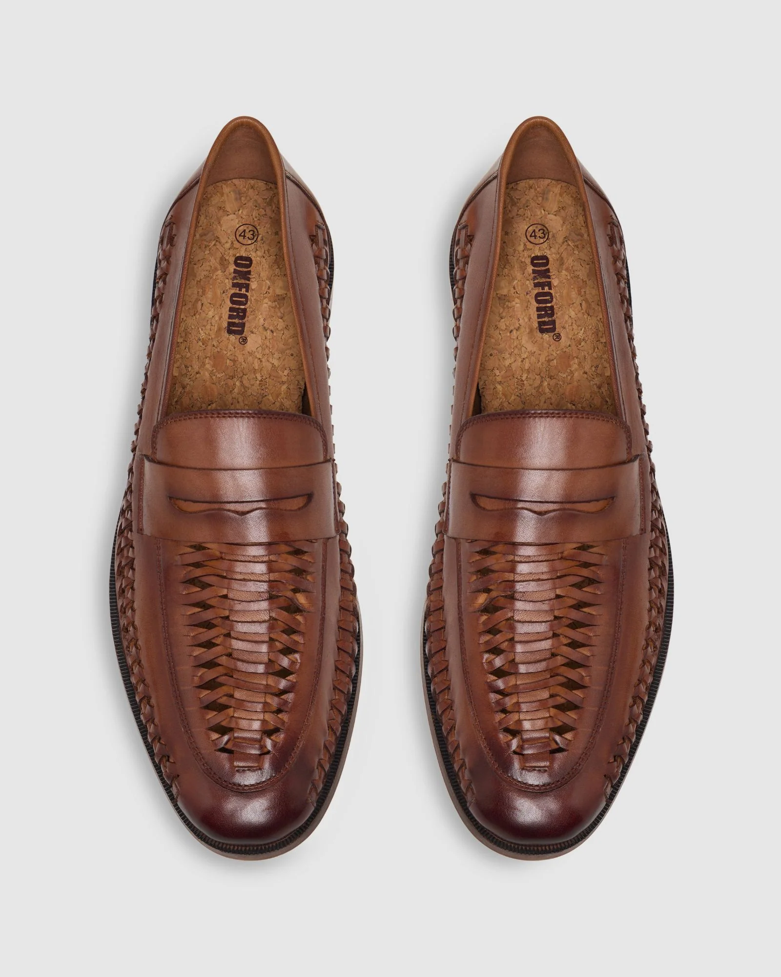 Ainsley Open Weave Loafer - Image 5
