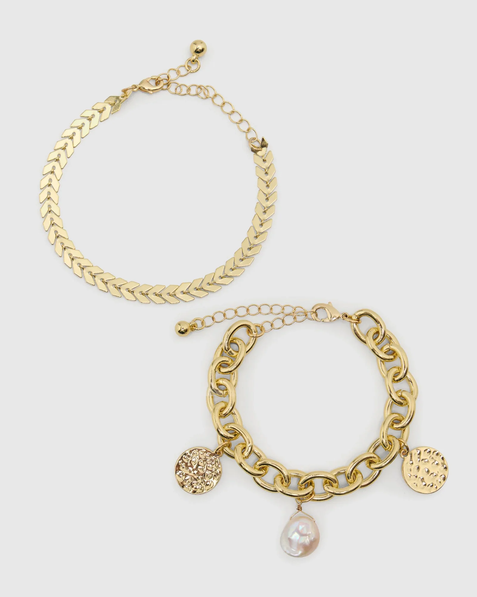 Aireen Charm Bracelet - Image 6