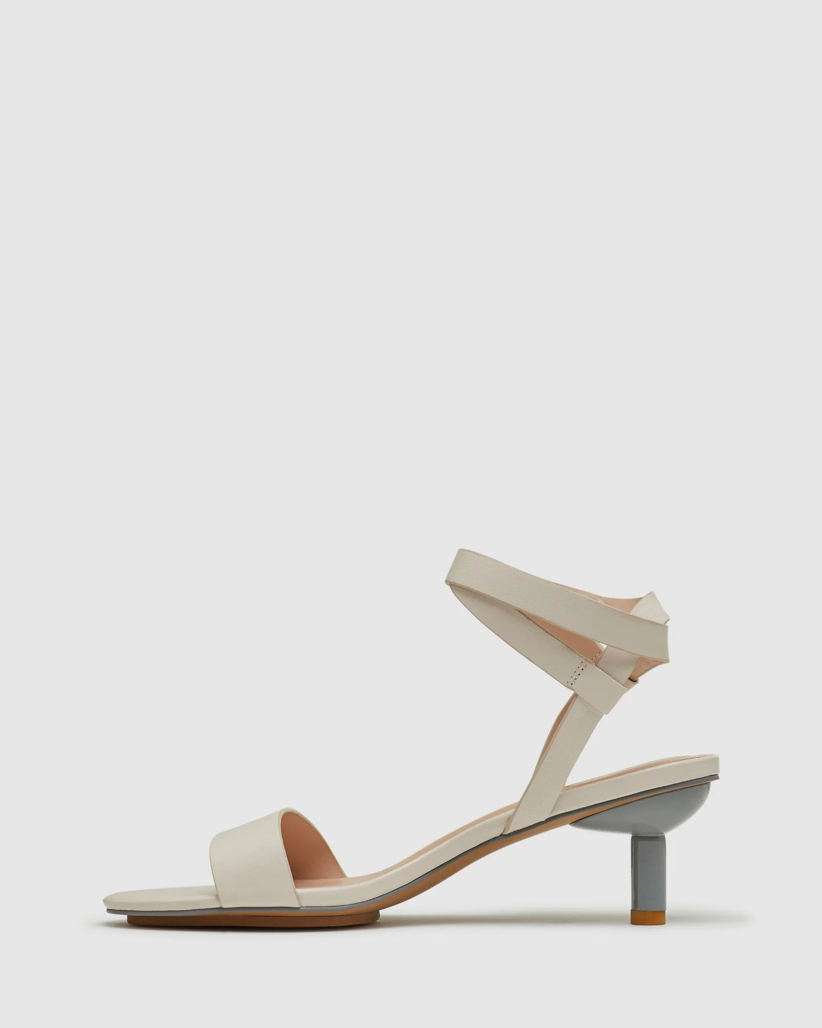 Allie Strap Heel Shoes - Image 2