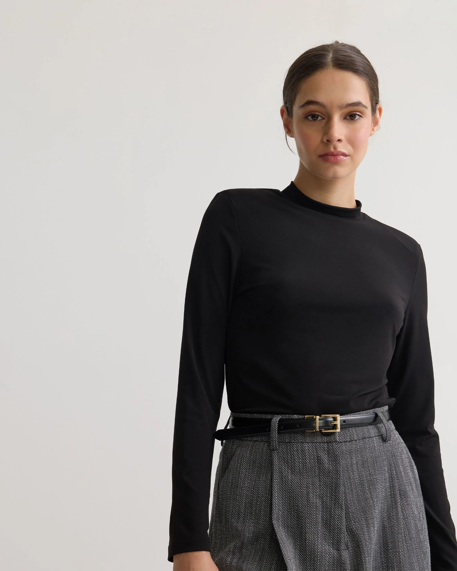 Allison Long Sleeve Knit Top - Image 10