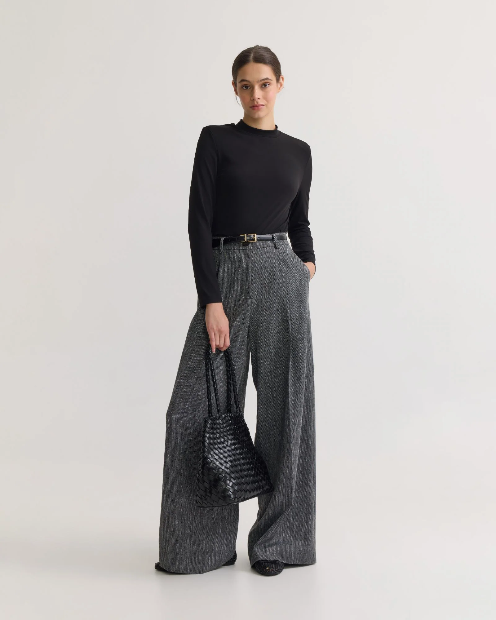 Allison Long Sleeve Knit Top - Image 7