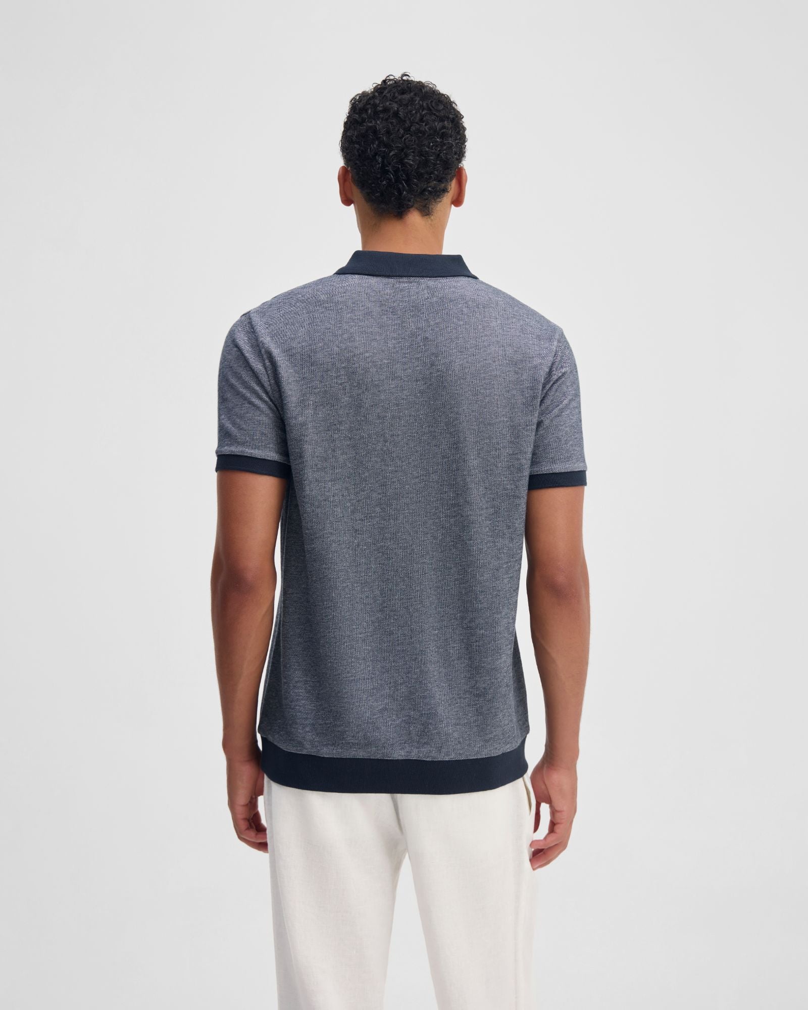 Andre Organic Cotton Polo - Image 11