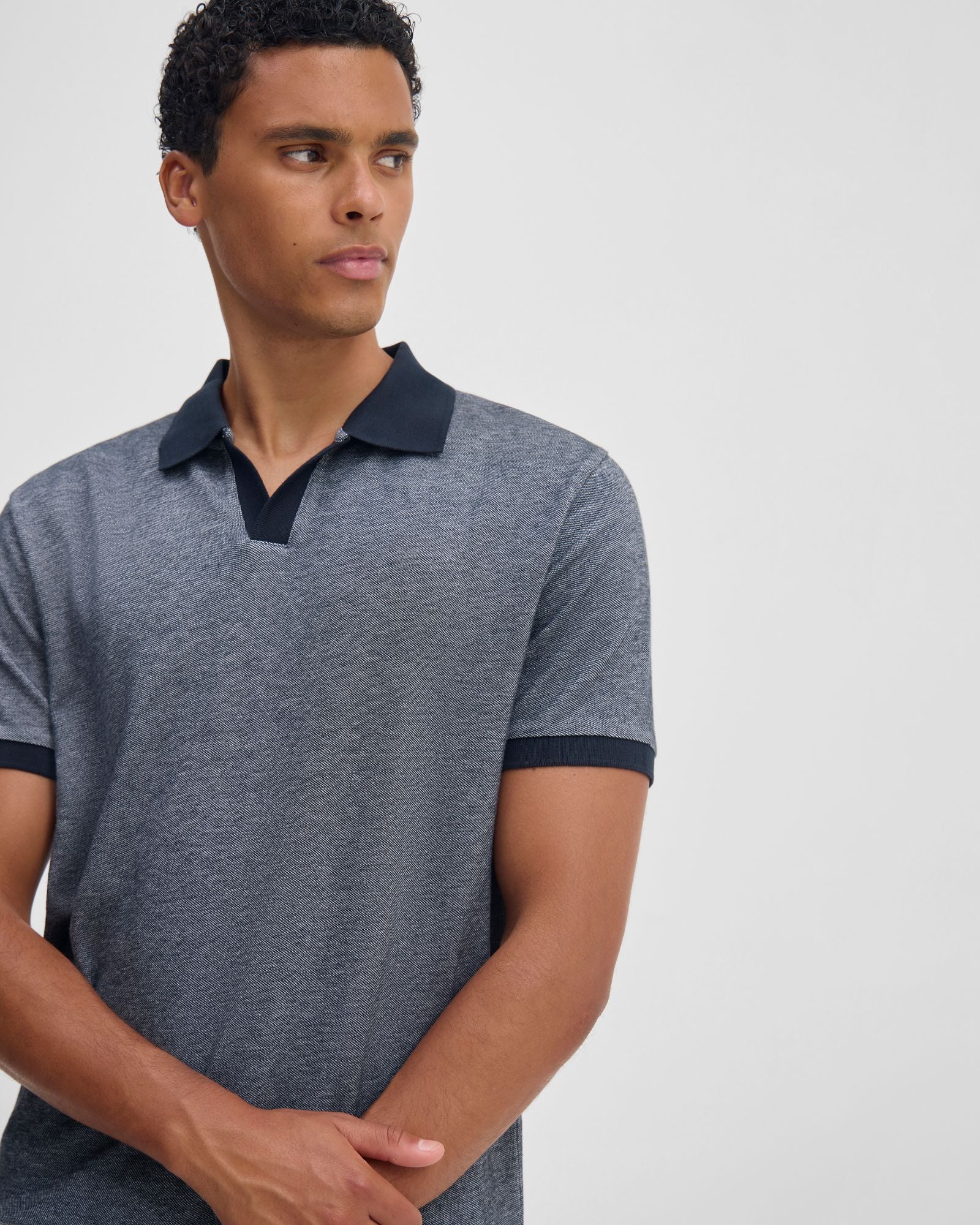 Andre Organic Cotton Polo - Image 12