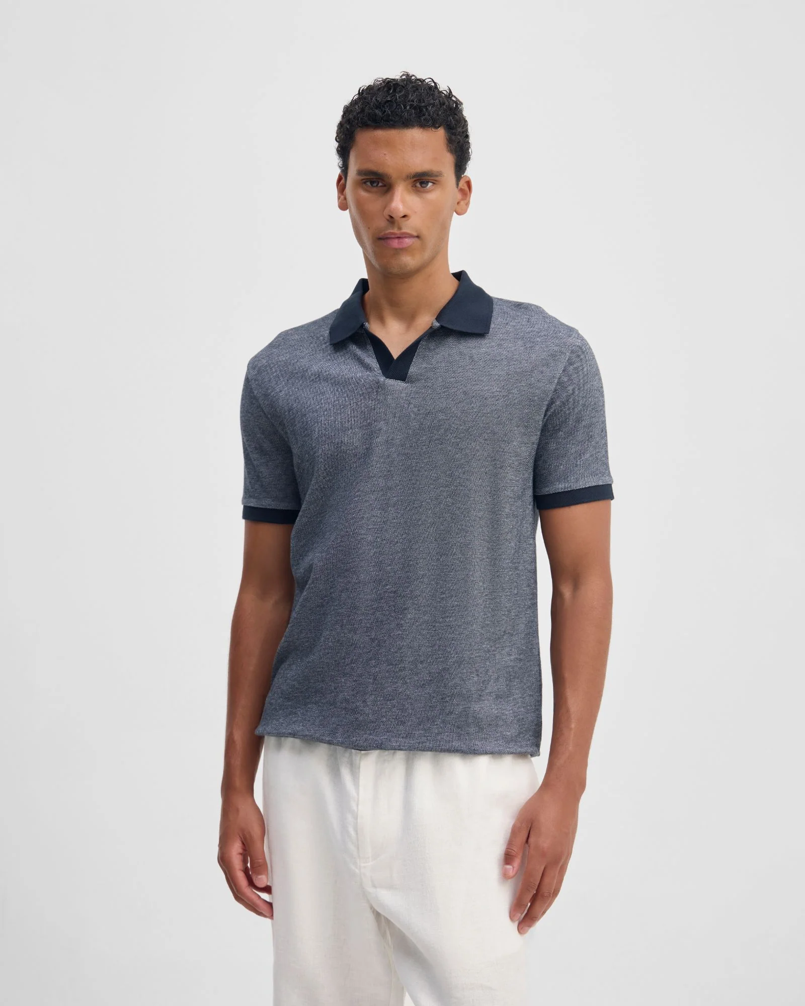 Andre Organic Cotton Polo - Image 13
