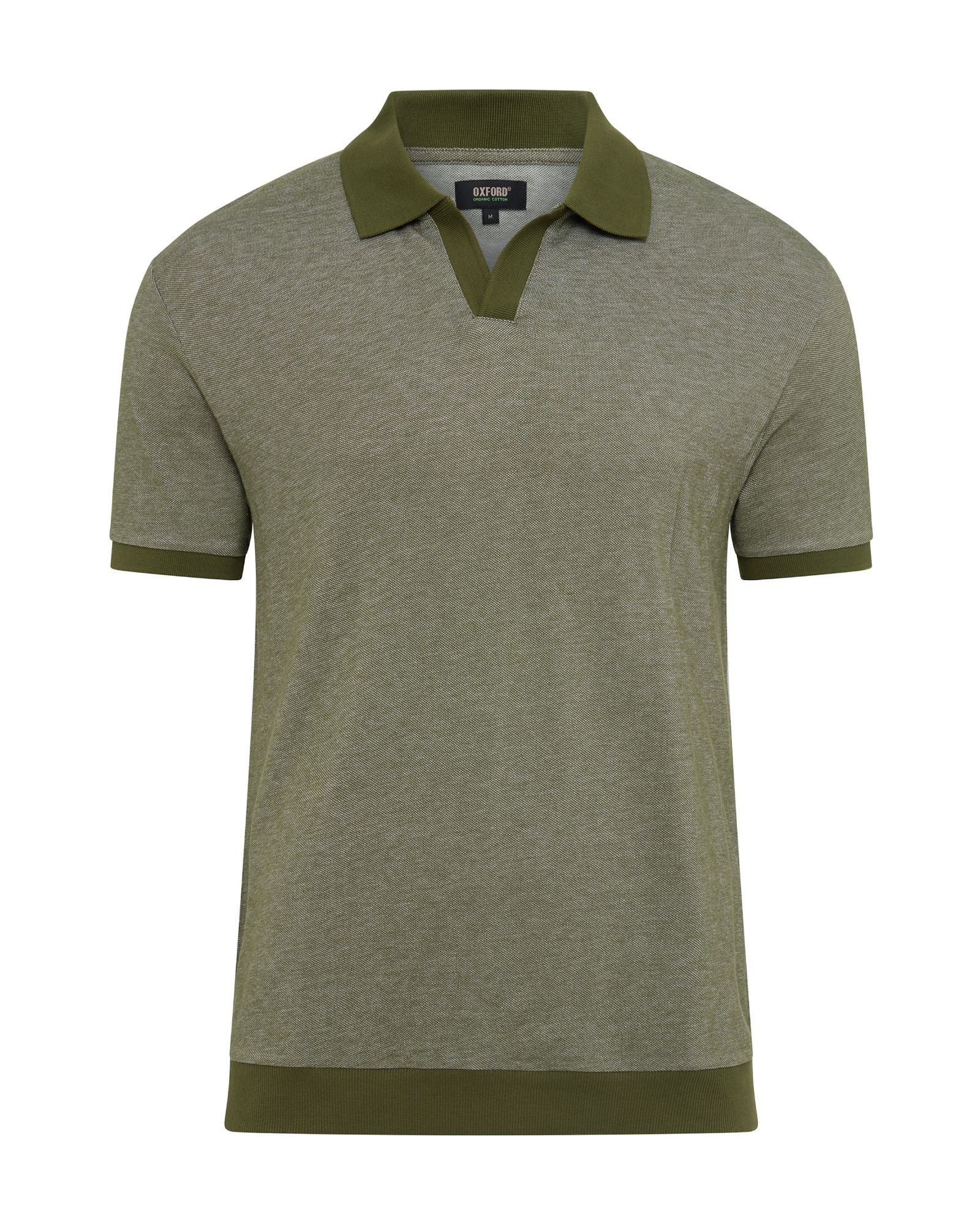 Andre Organic Cotton Polo - Image 15
