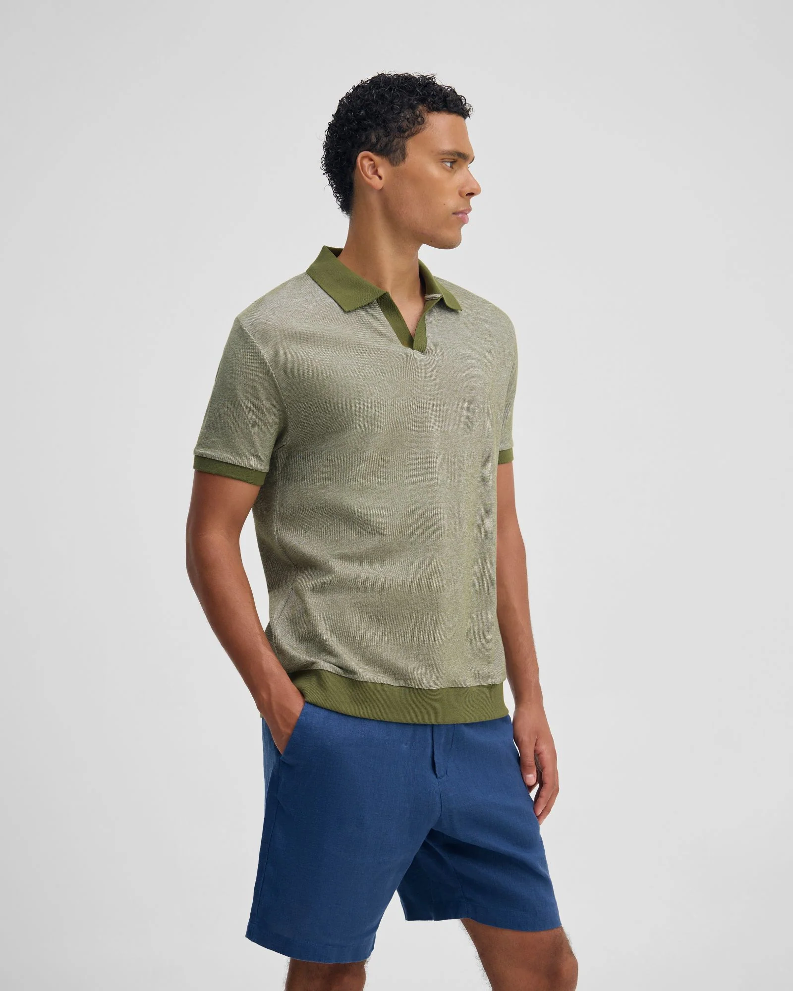 Andre Organic Cotton Polo - Image 17