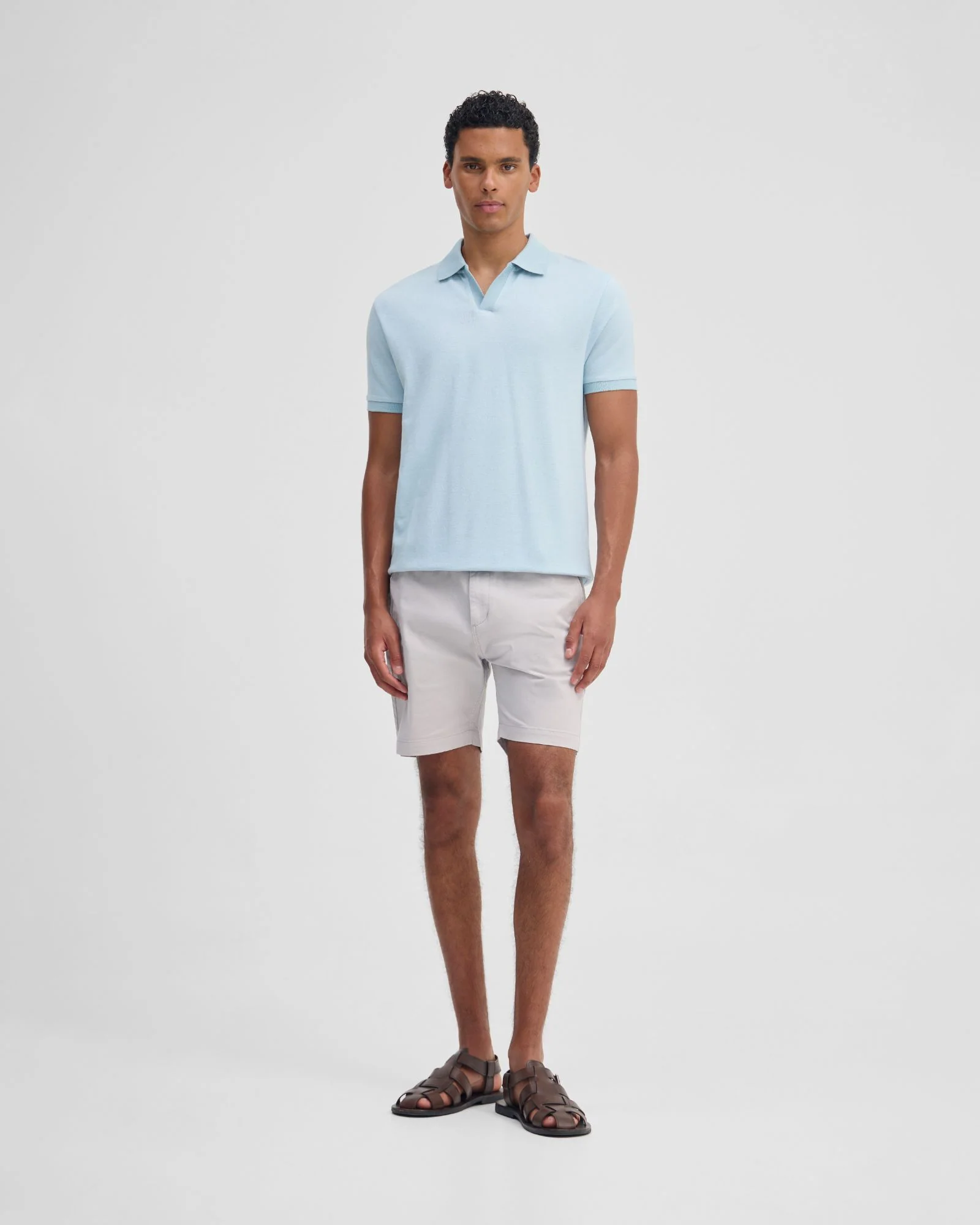 Andre Organic Cotton Polo - Image 2