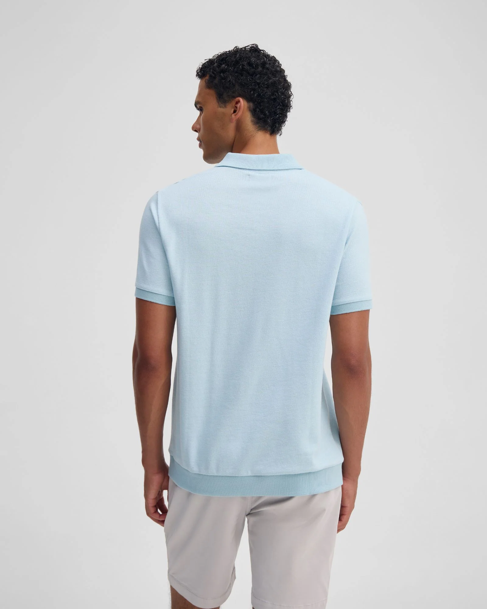 Andre Organic Cotton Polo - Image 4