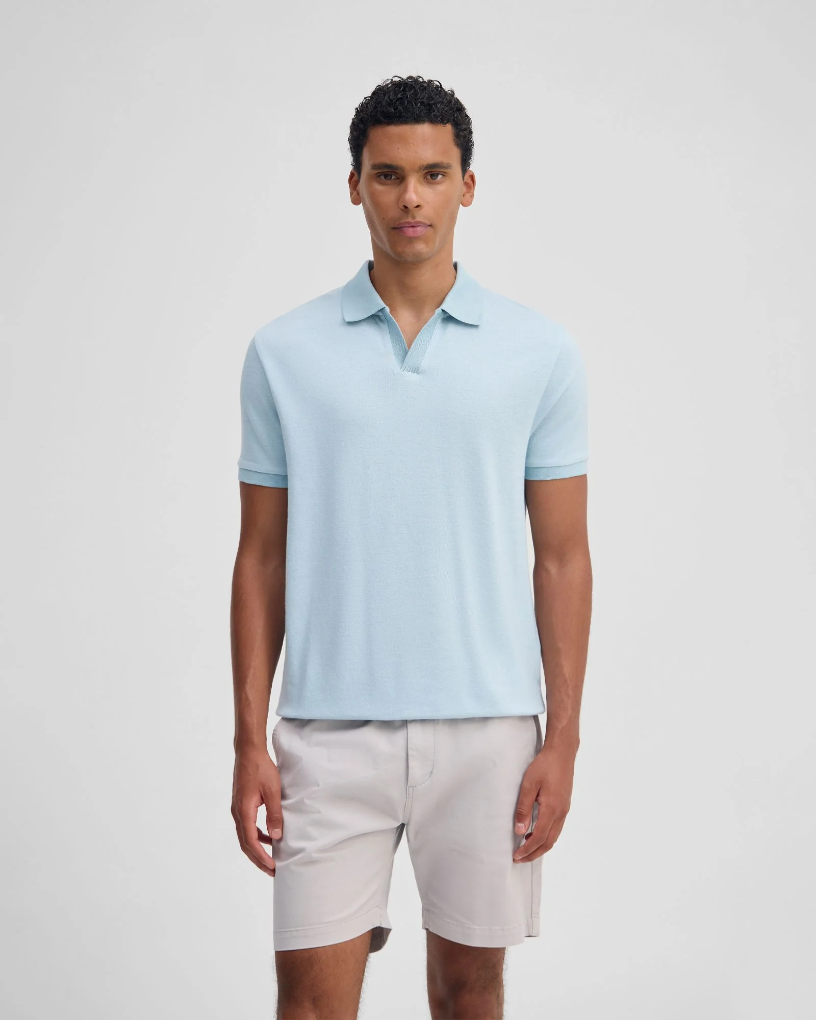 Andre Organic Cotton Polo - Image 6