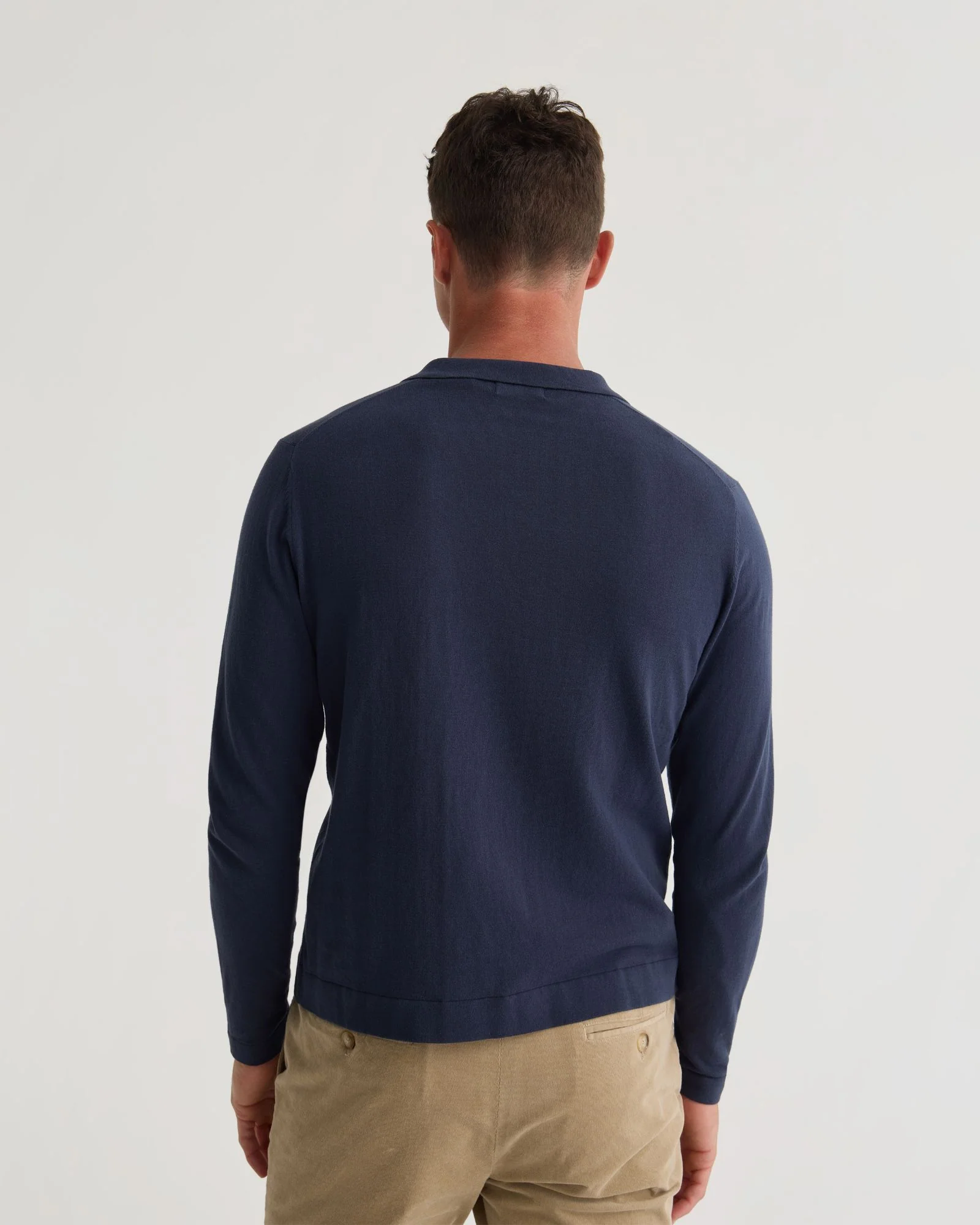 Angelo Cotton Polo - Image 3
