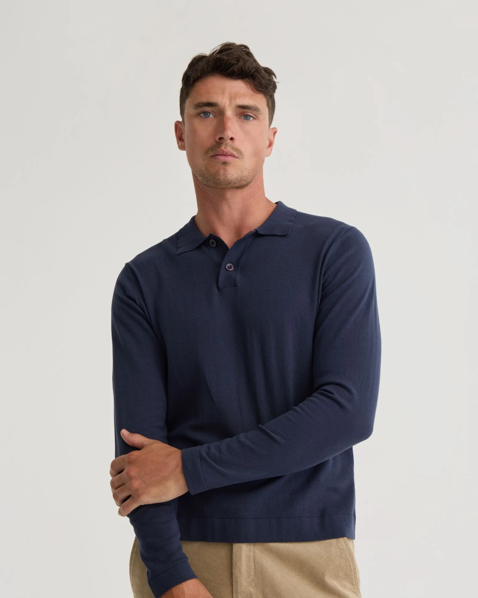 Angelo Cotton Polo - Image 4