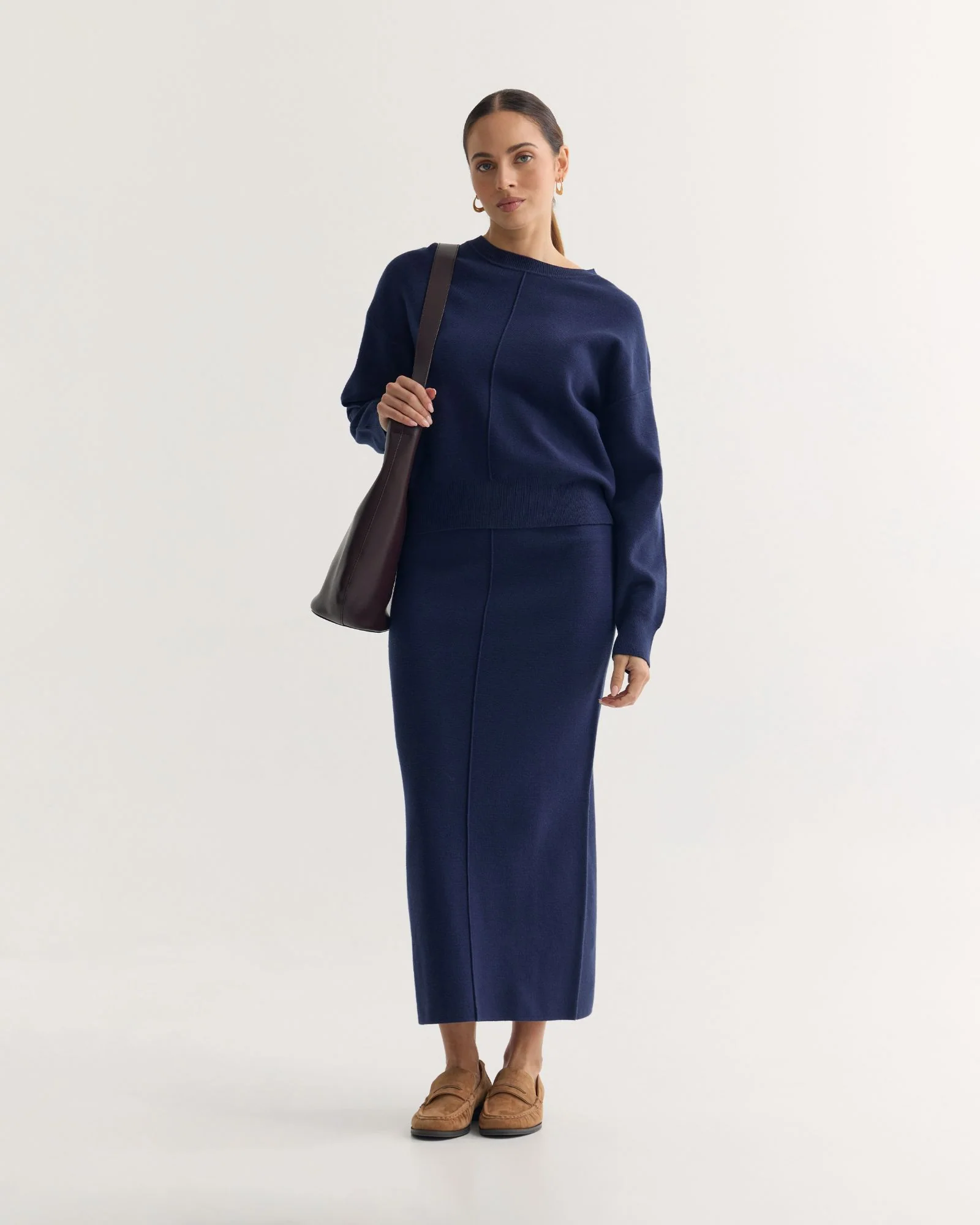 Anne Crew Neck