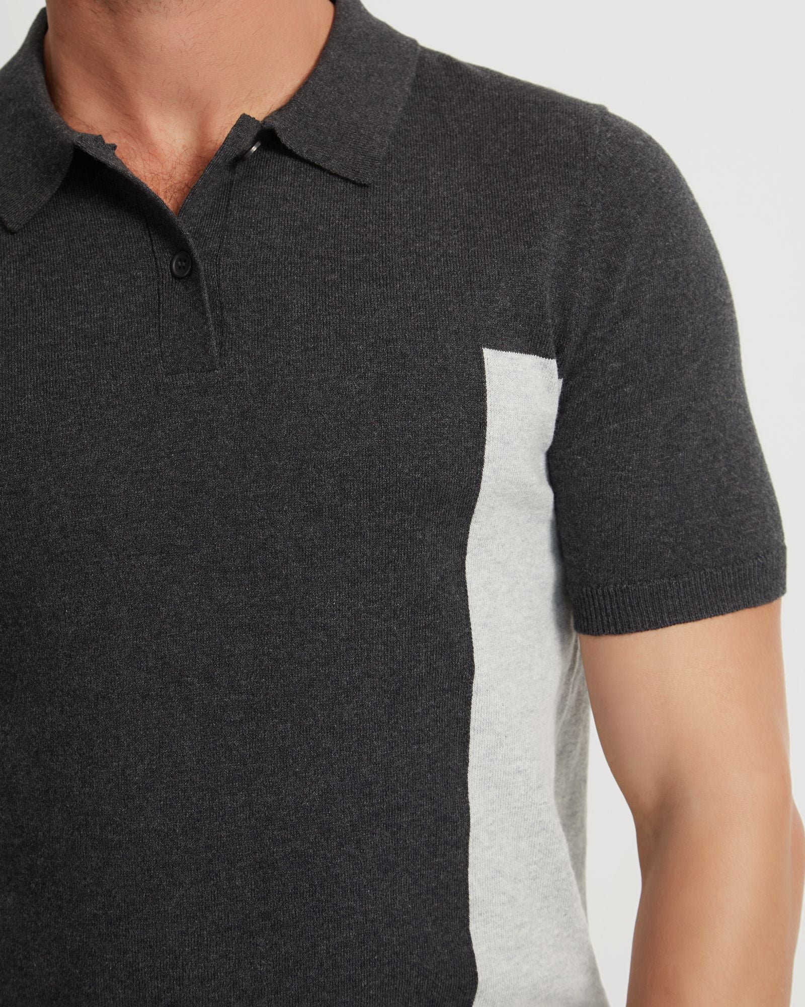 Arlo Knitted Polo - Image 12