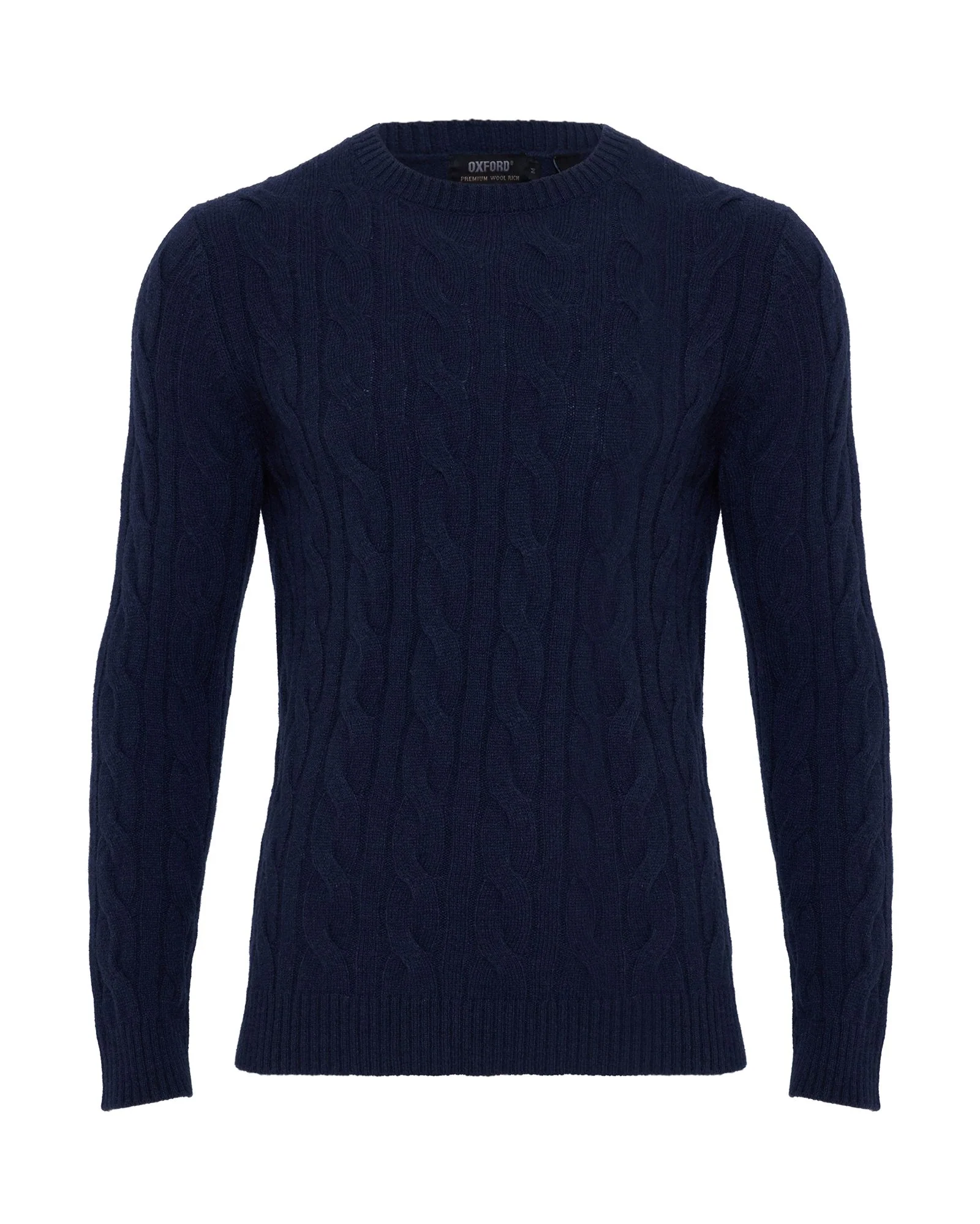 Aspen Cable Knit