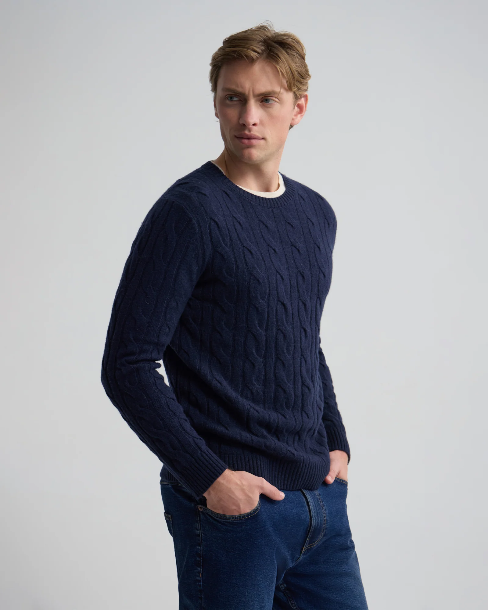Aspen Cable Knit - Image 3