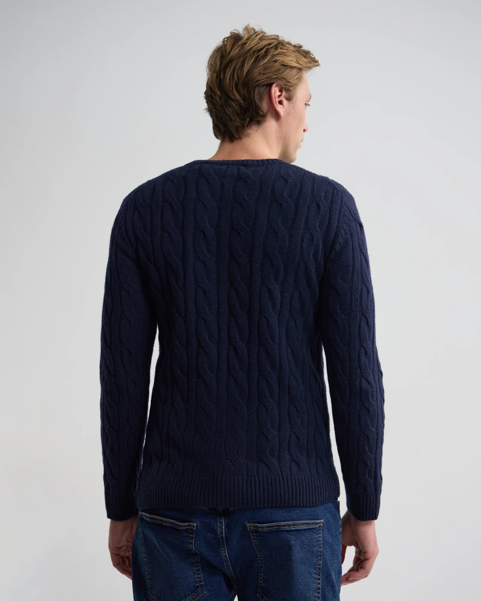 Aspen Cable Knit - Image 4