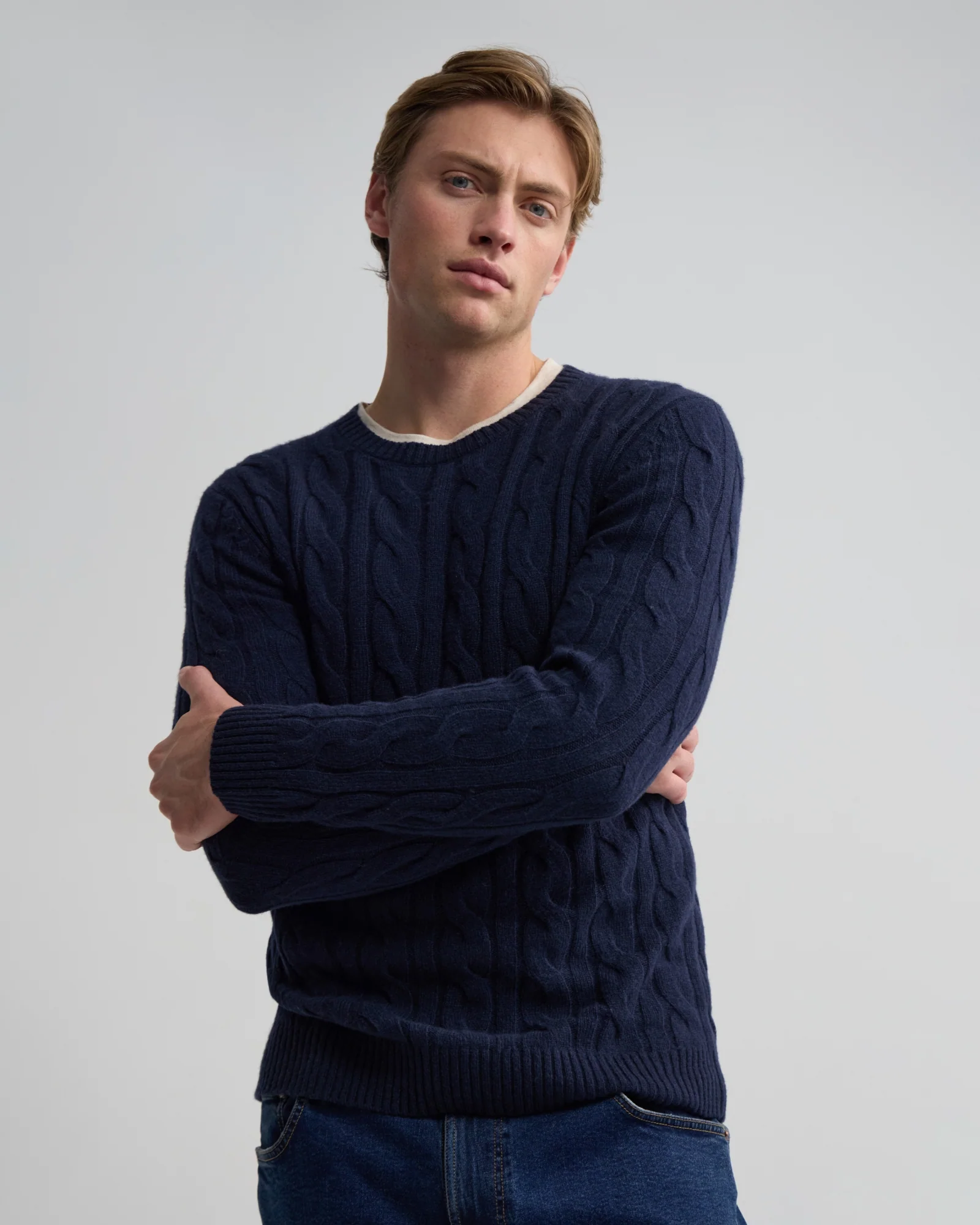 Aspen Cable Knit - Image 5