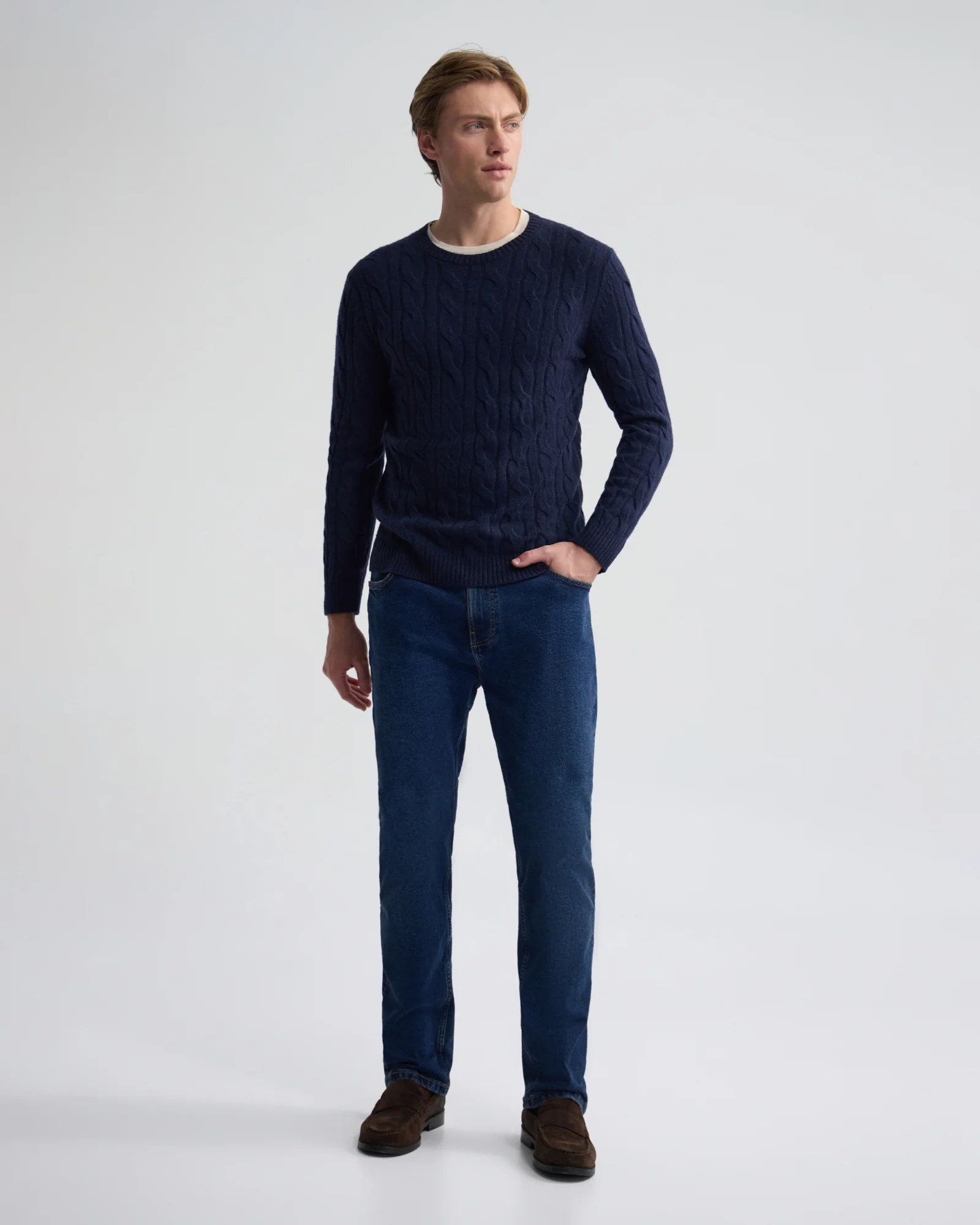 Aspen Cable Knit - Image 6