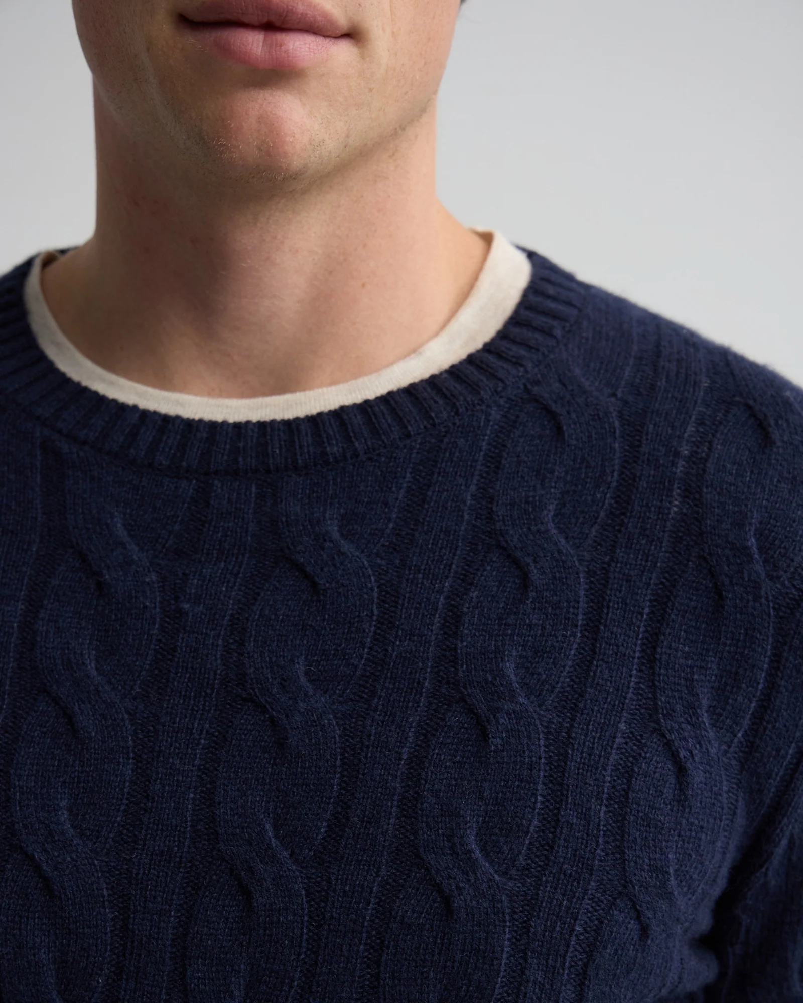 Aspen Cable Knit - Image 7