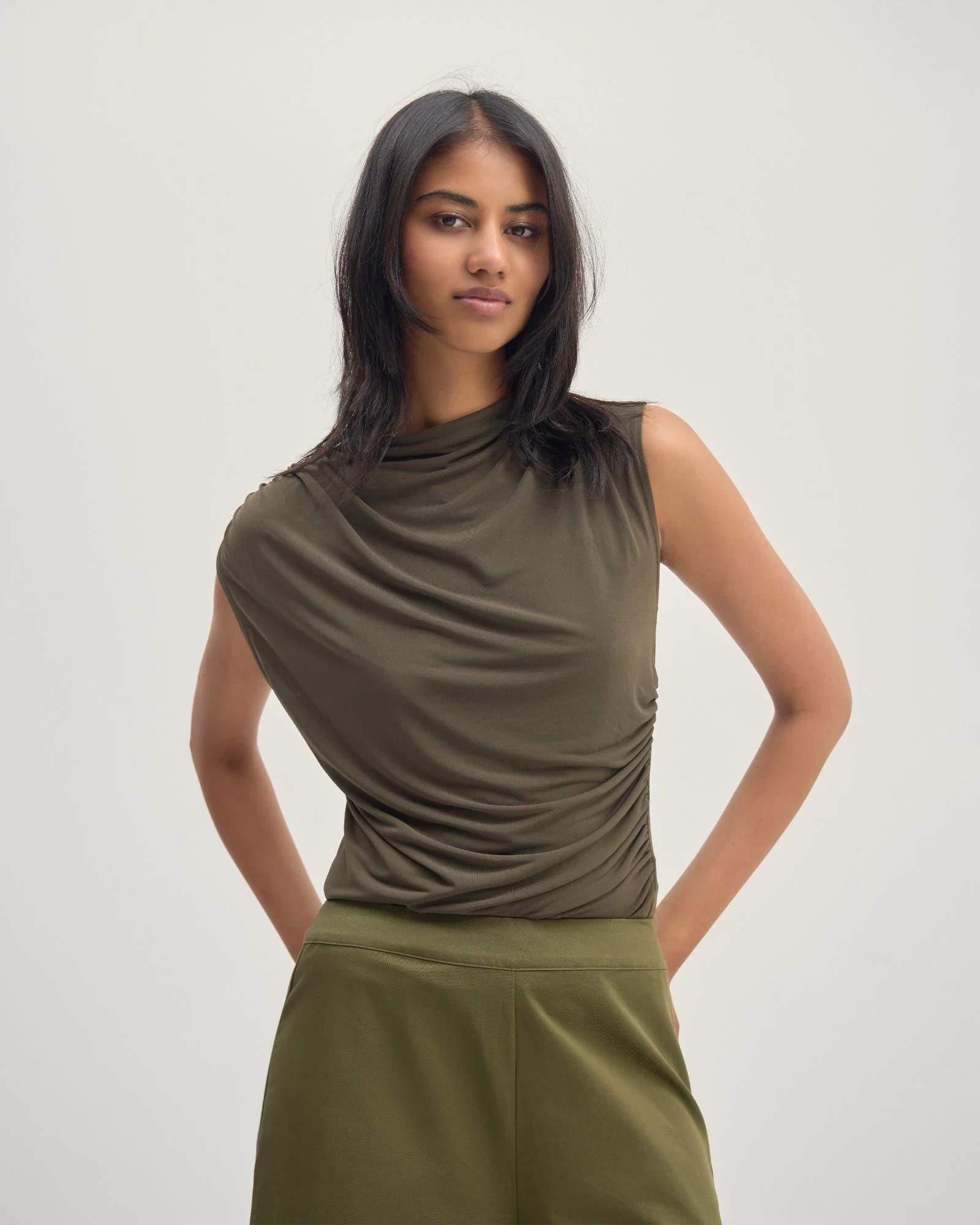 Astrid Jersey Top - Image 6