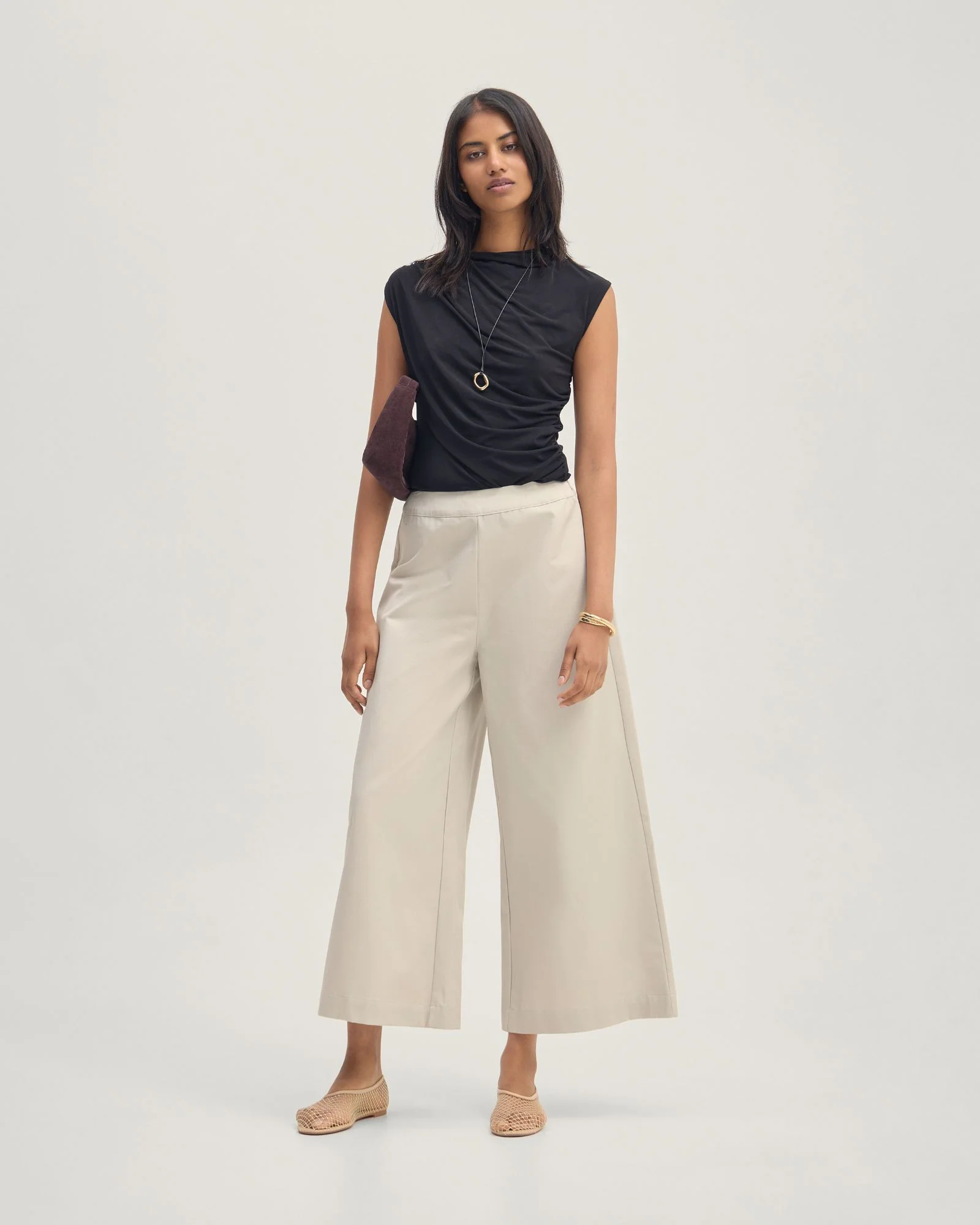 Astrid Jersey Top - Image 8