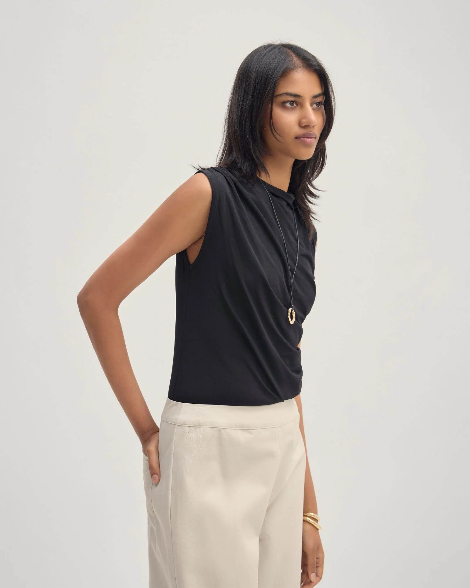 Astrid Jersey Top - Image 9