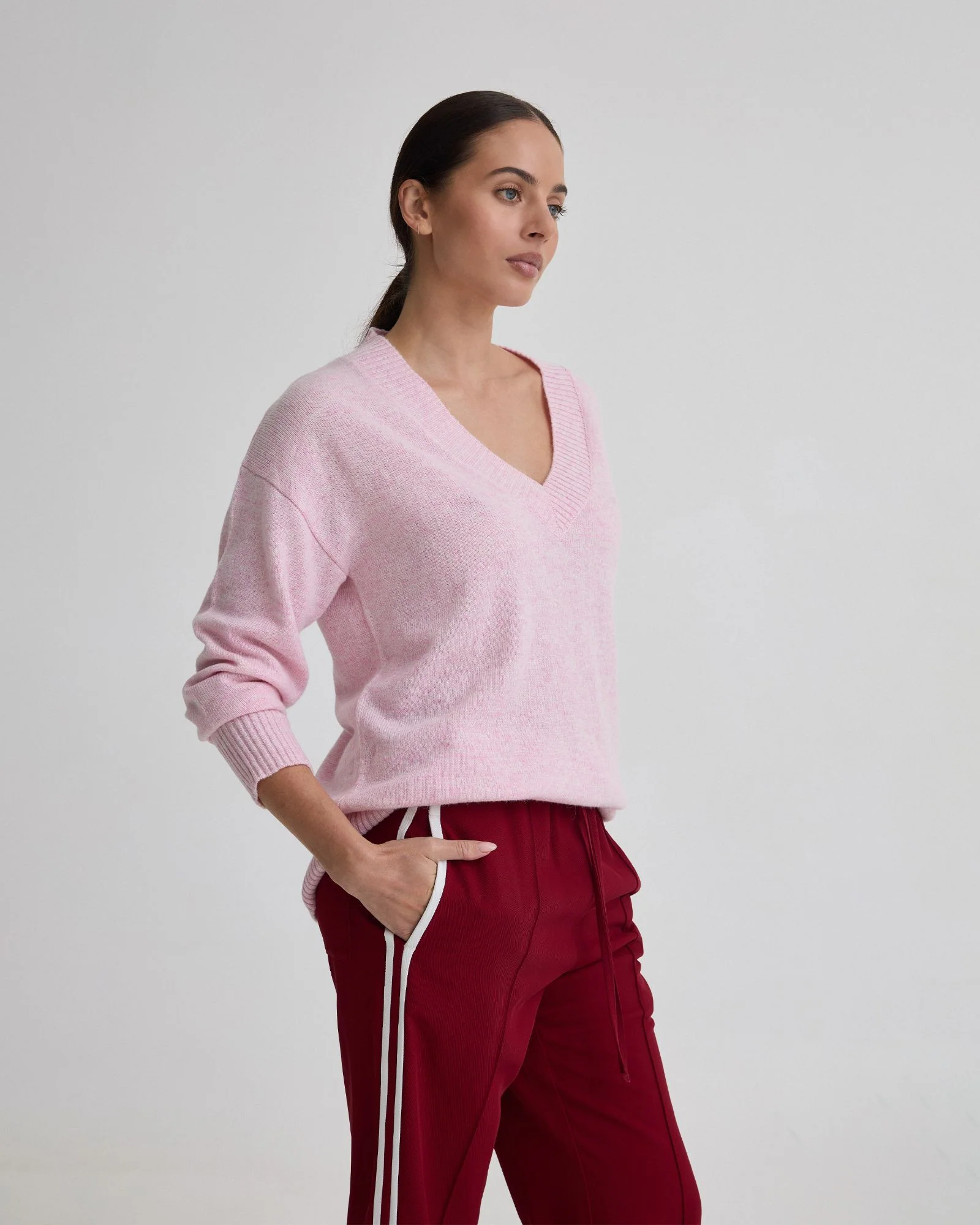 Astrid V Neck - Image 10
