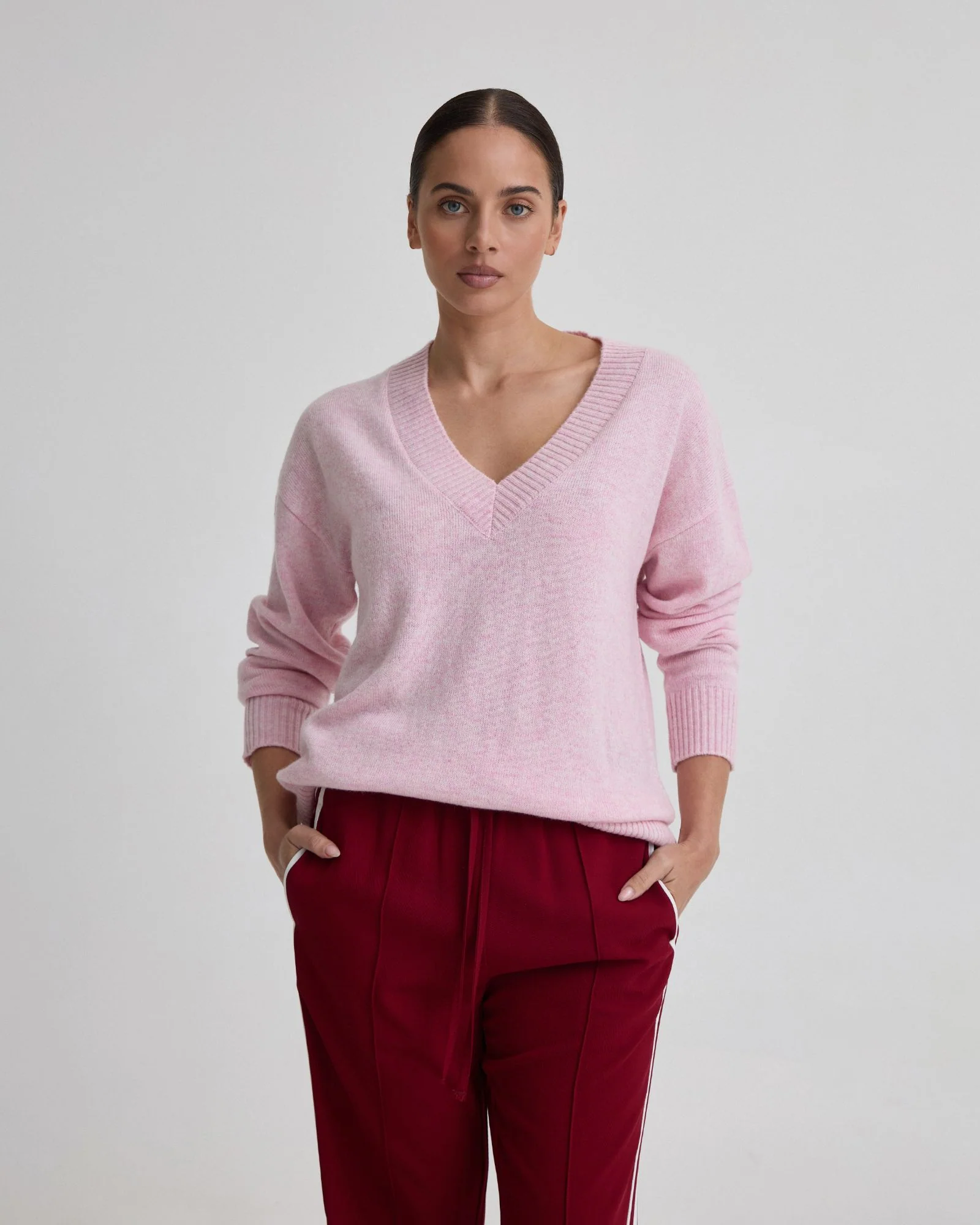 Astrid V Neck - Image 13