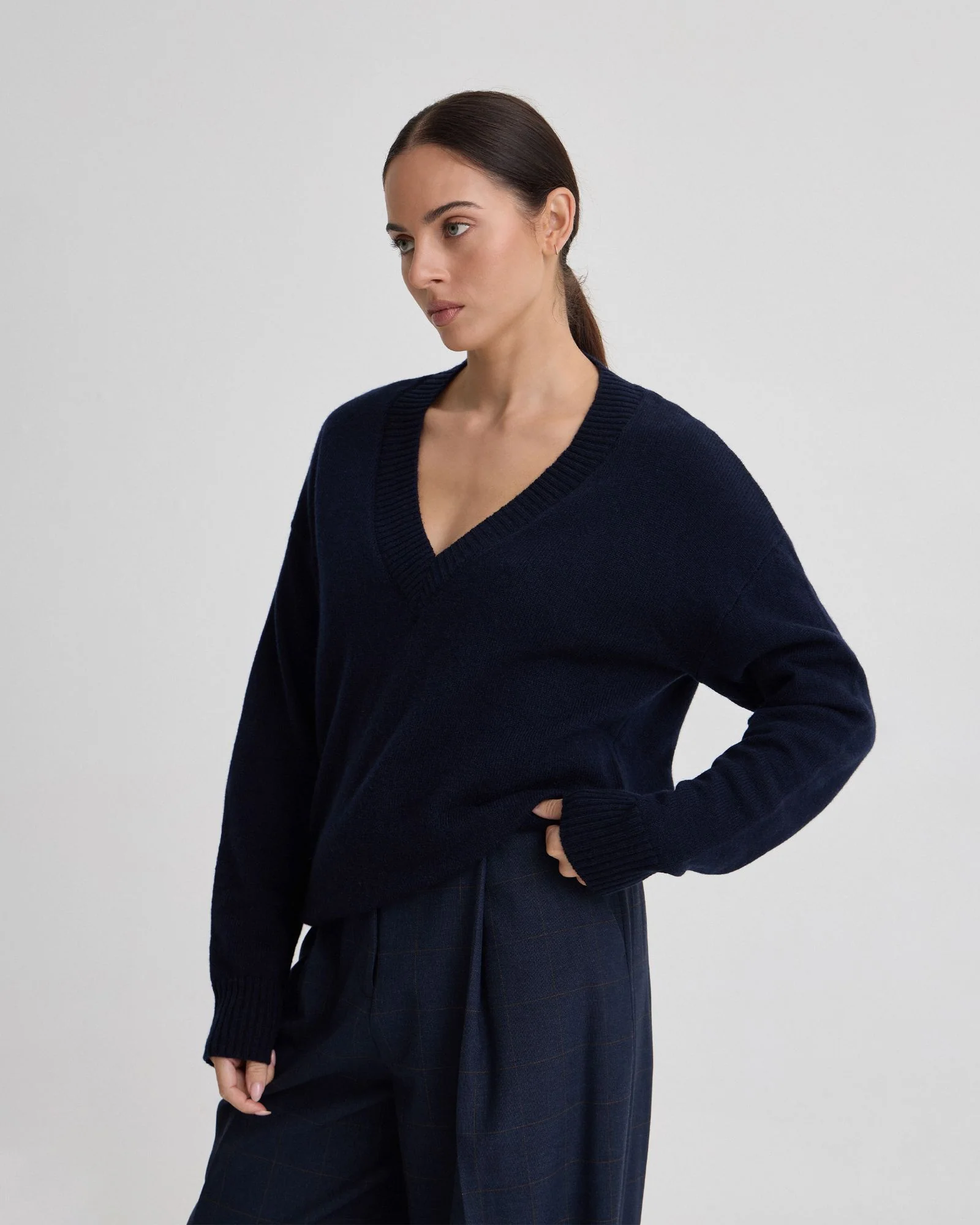 Astrid V Neck - Image 2