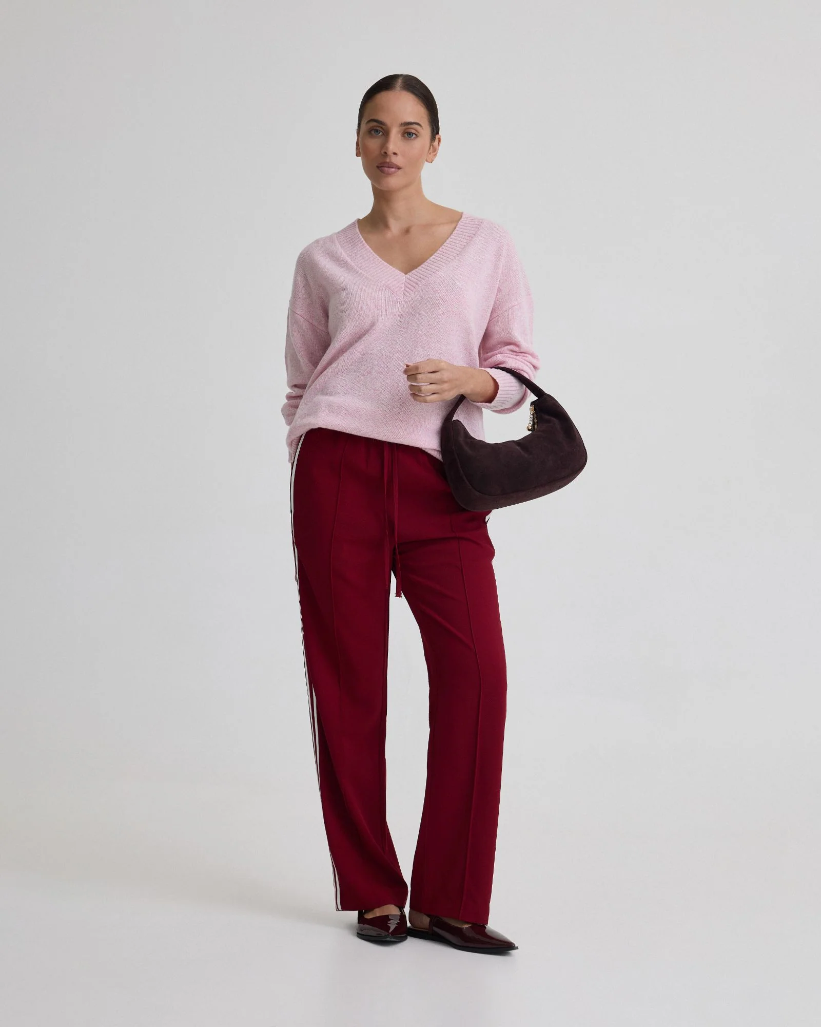 Astrid V Neck - Image 9