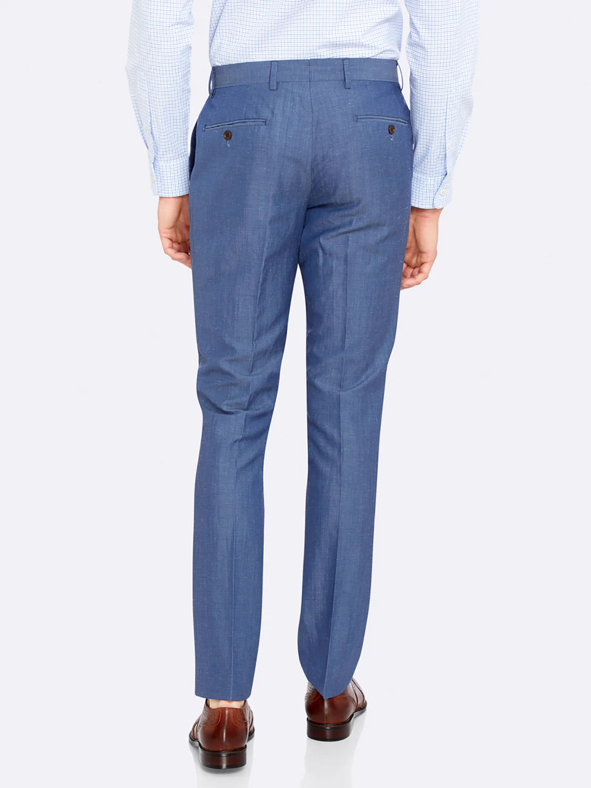 Auden Linen Suit Trouser - Image 4
