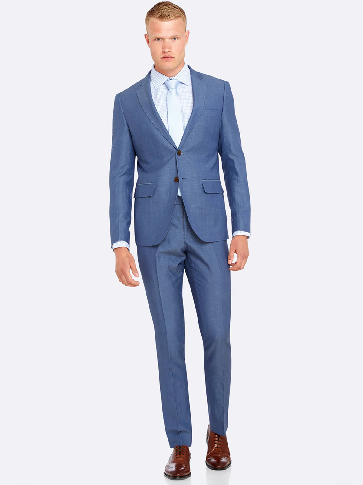 Auden Linen Suit Trouser - Image 5