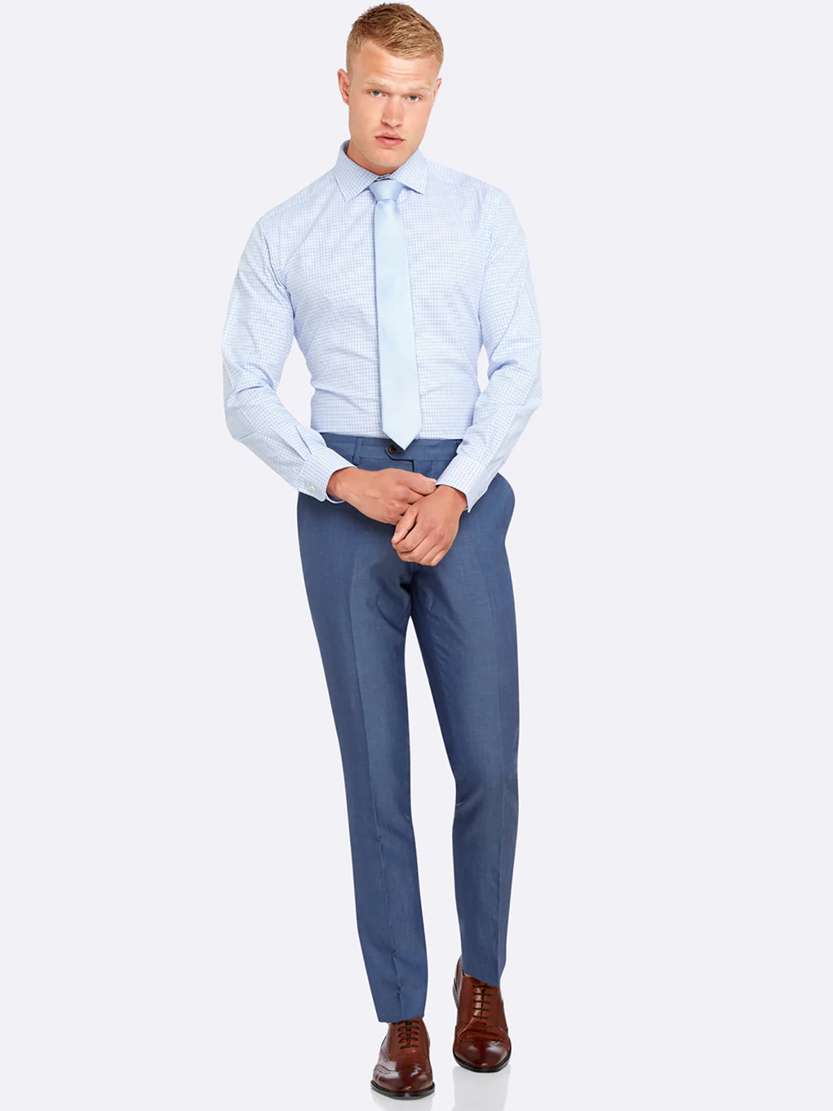 Auden Linen Suit Trouser - Image 6