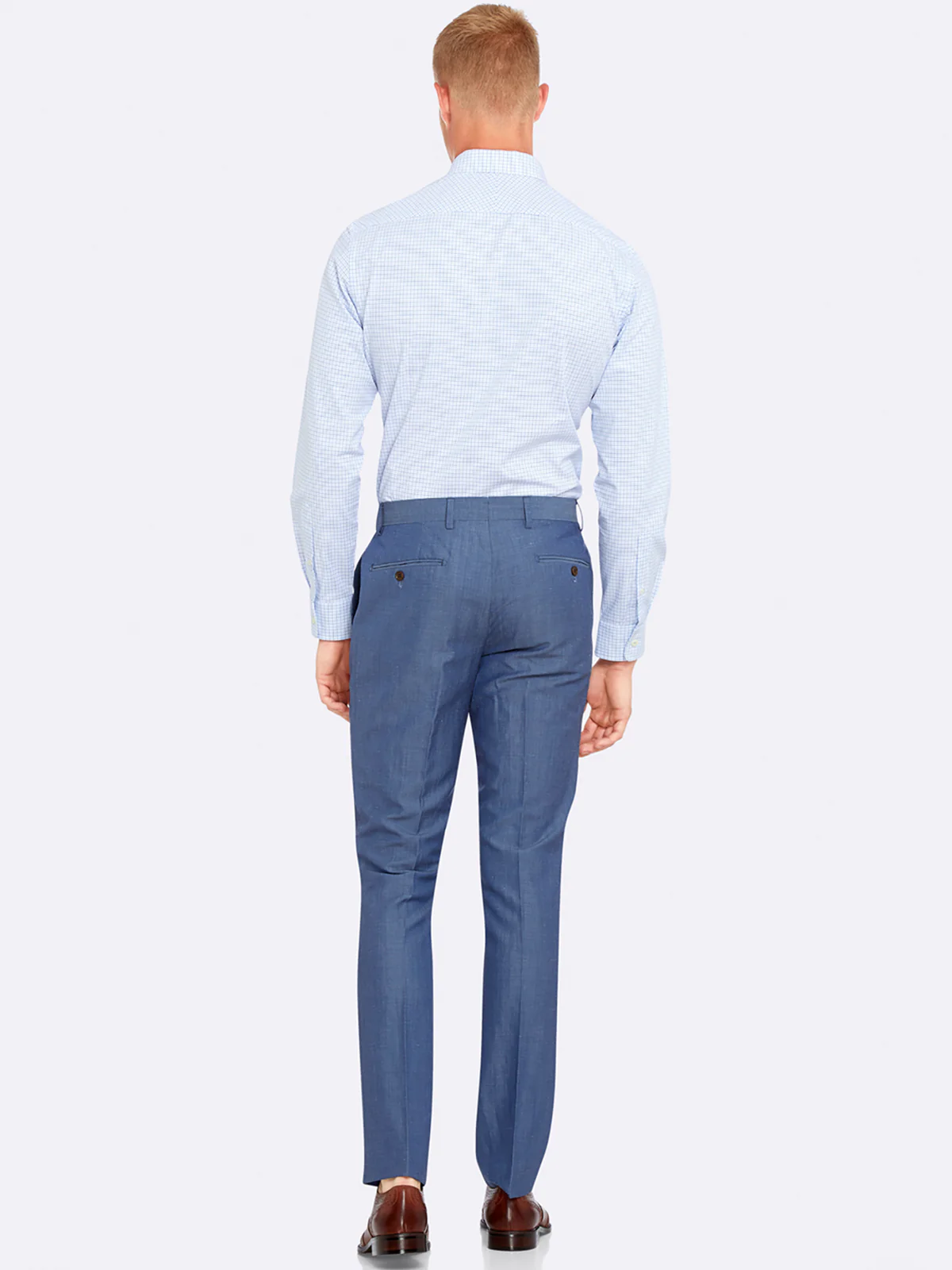 Auden Linen Suit Trouser - Image 7
