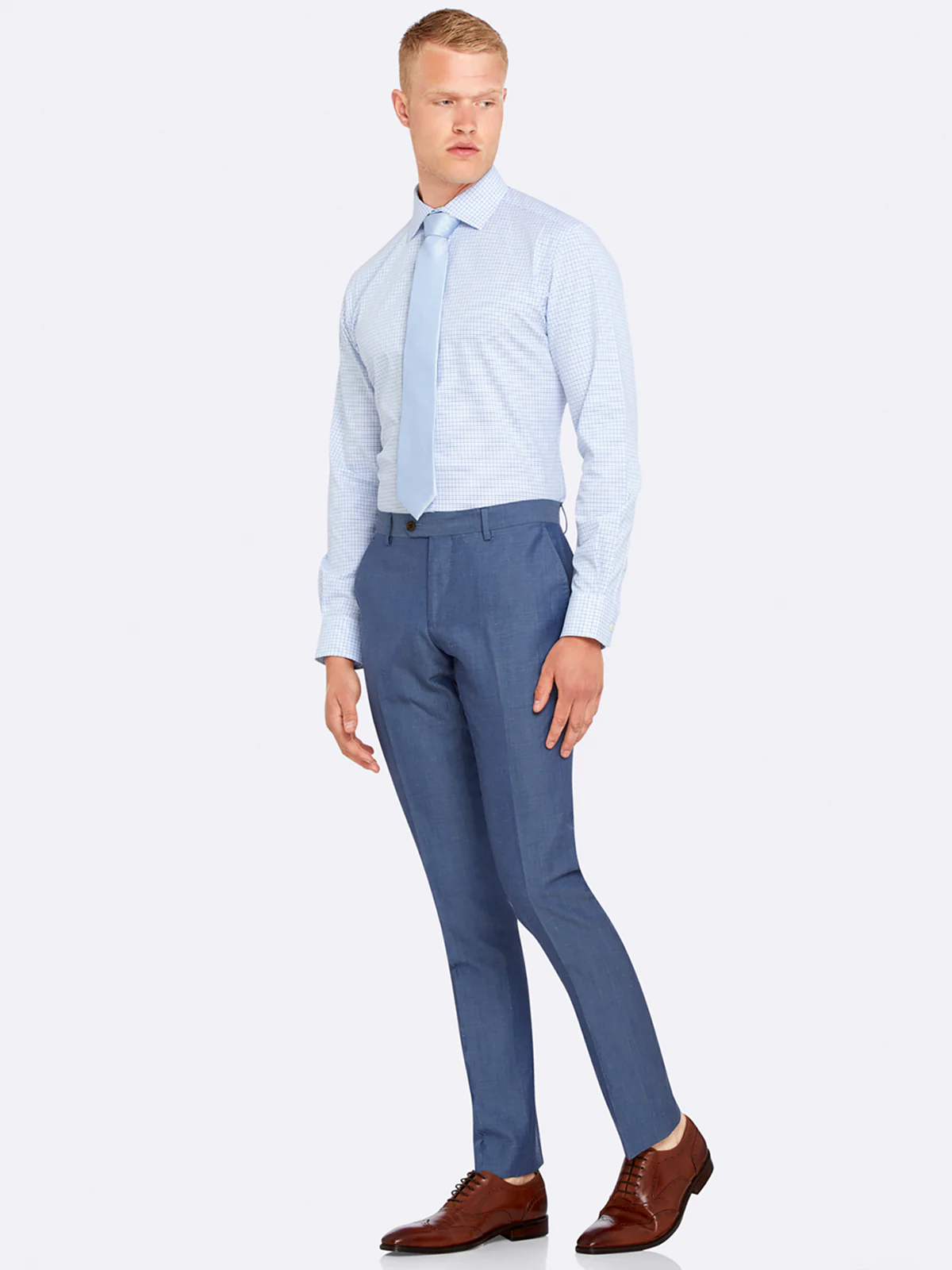 Auden Linen Suit Trouser - Image 8