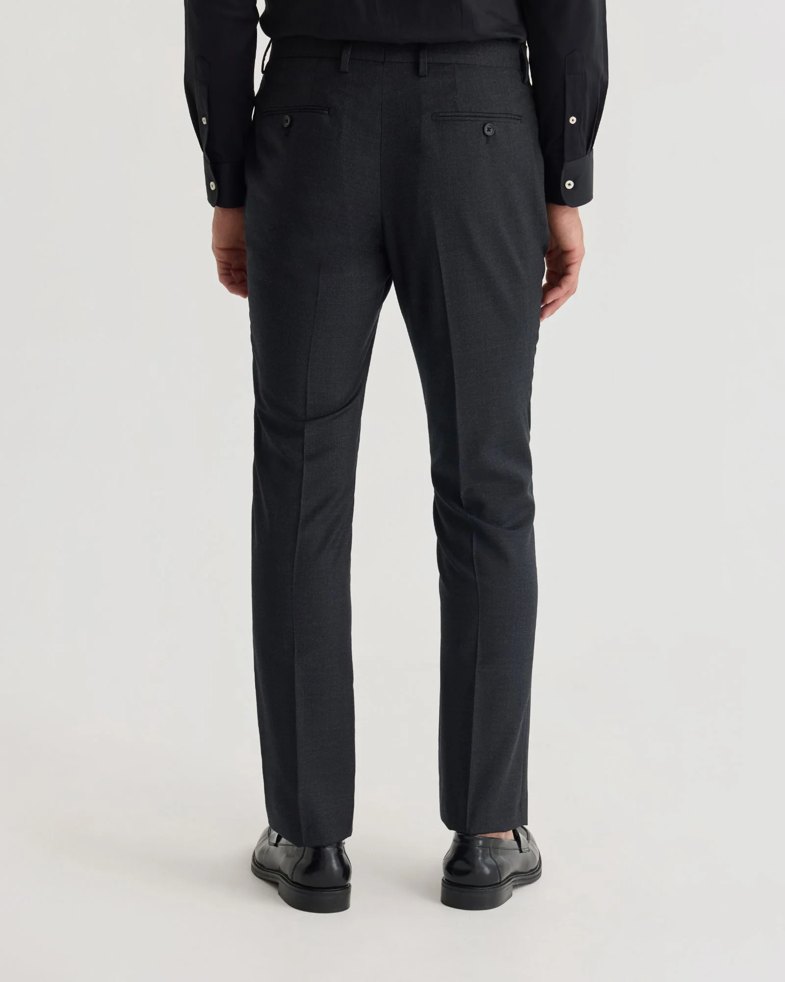 Auden Suit Wool Trousers - Image 3