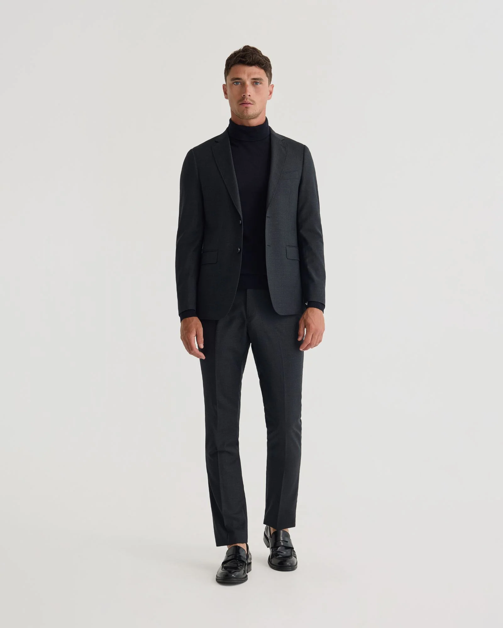 Auden Suit Wool Trousers - Image 5