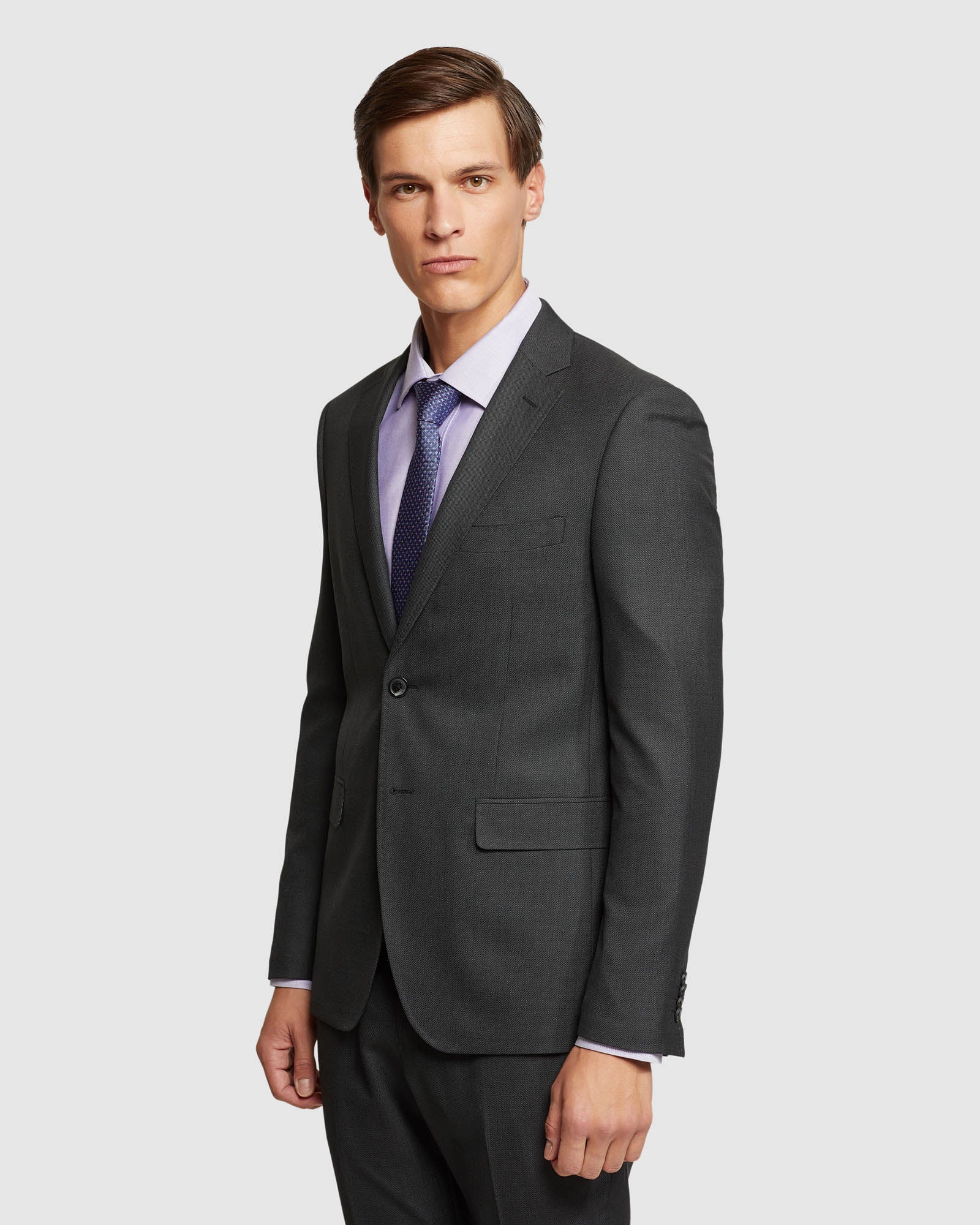 Auden Wool Rich Suit Jacket - Image 2
