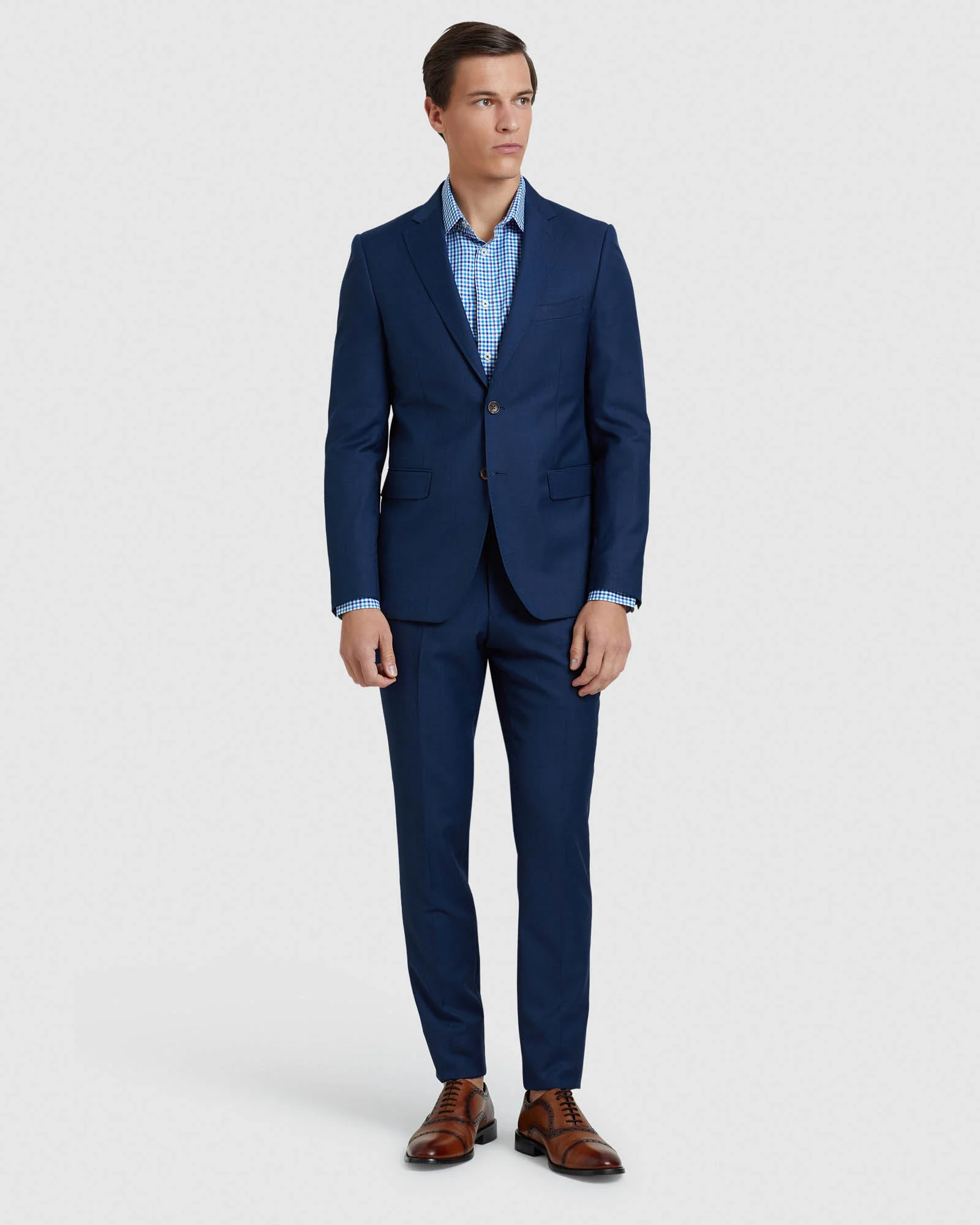 Auden Wool Rich Suit Trousers - Image 5
