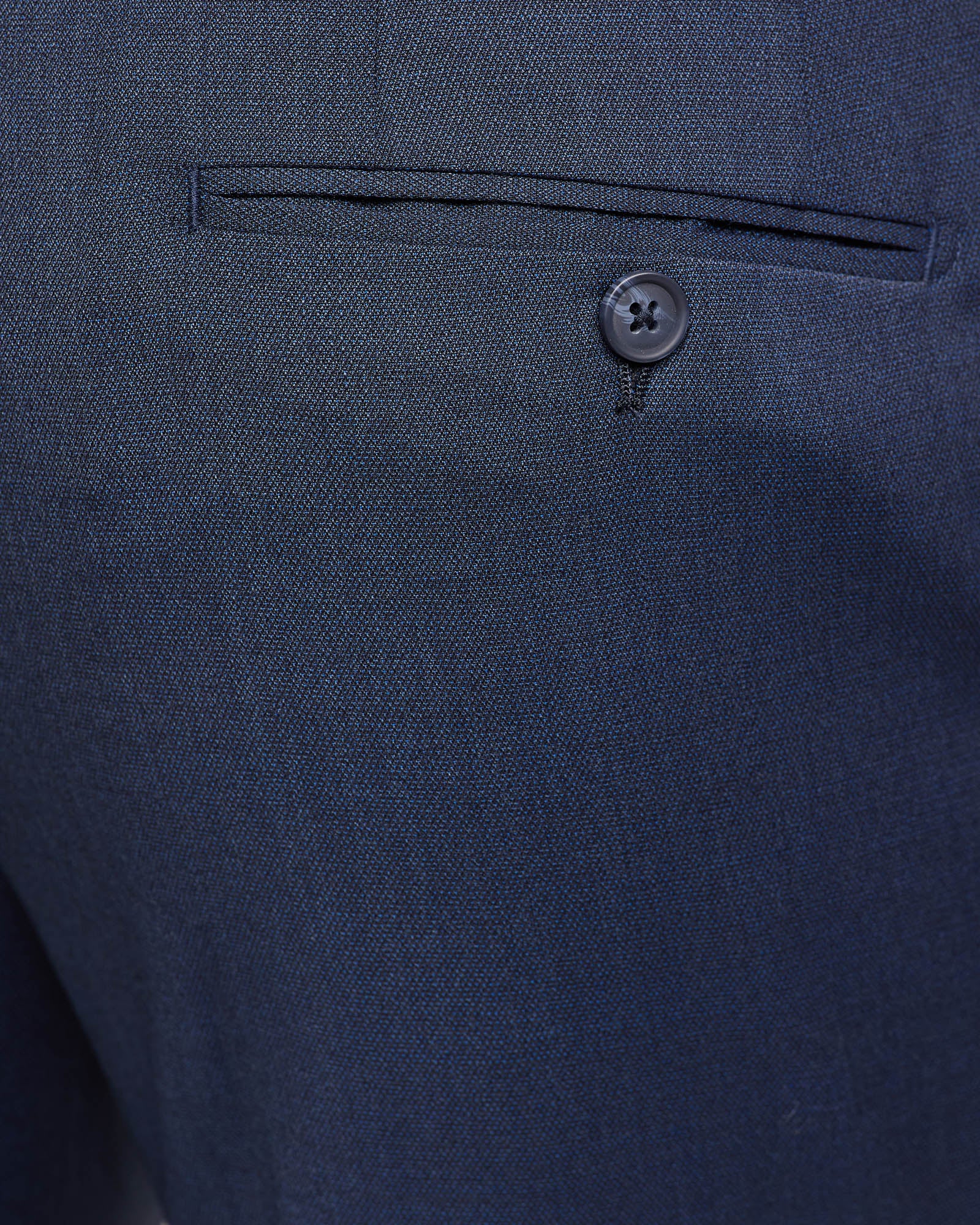 Auden Wool Stretch Suit Trousers - Image 6