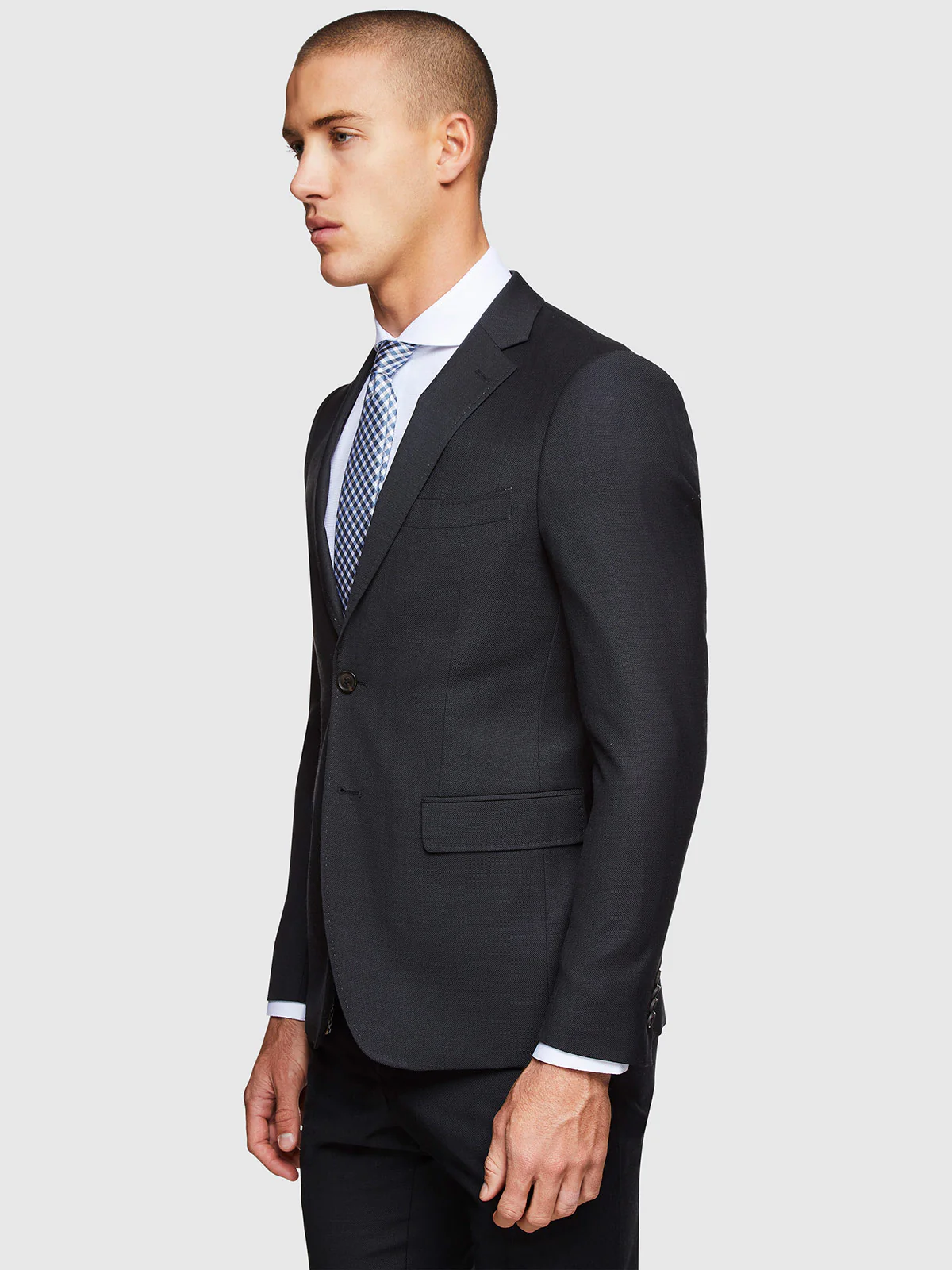 Auden Wool Suit Jacket - Image 10