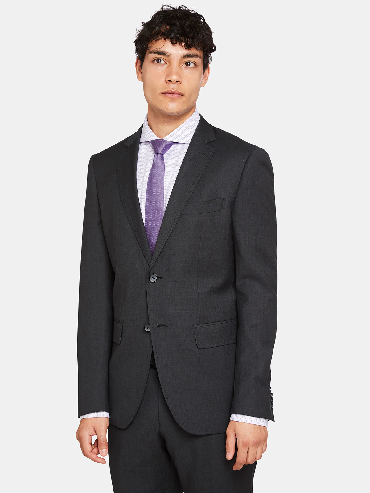 Auden Wool Suit Jacket - Image 12