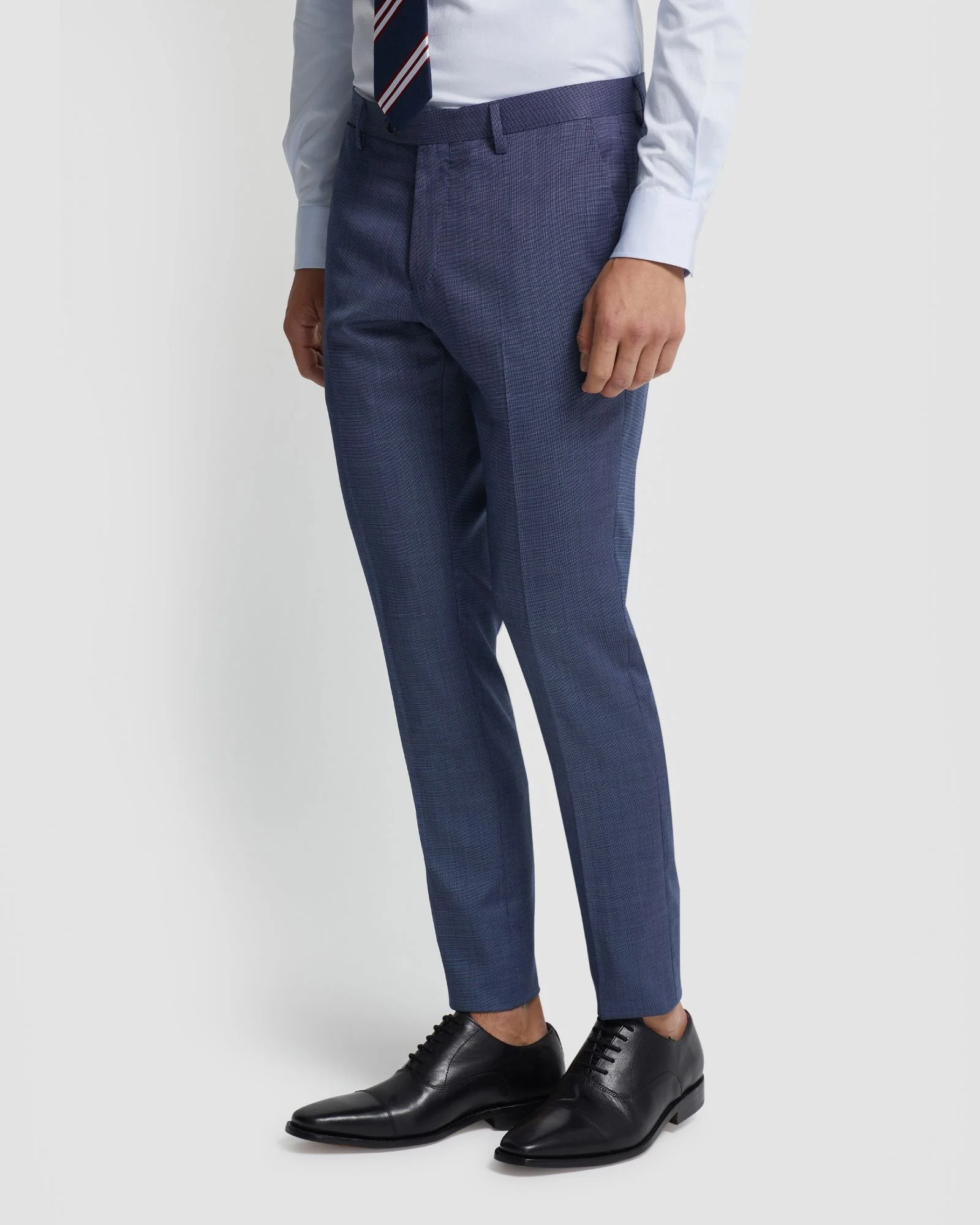 Auden Wool Suit Trousers - Image 2