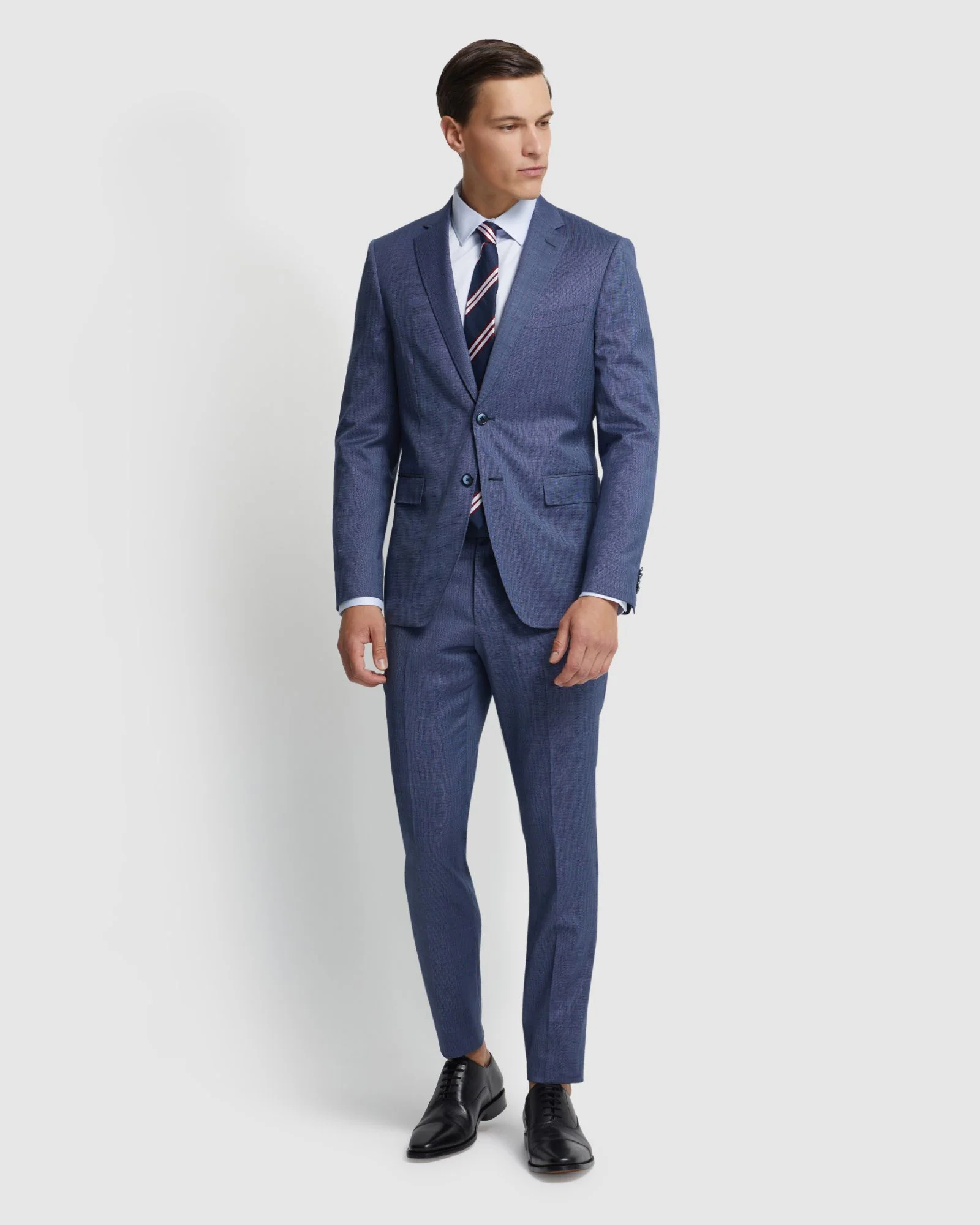 Auden Wool Suit Trousers - Image 5